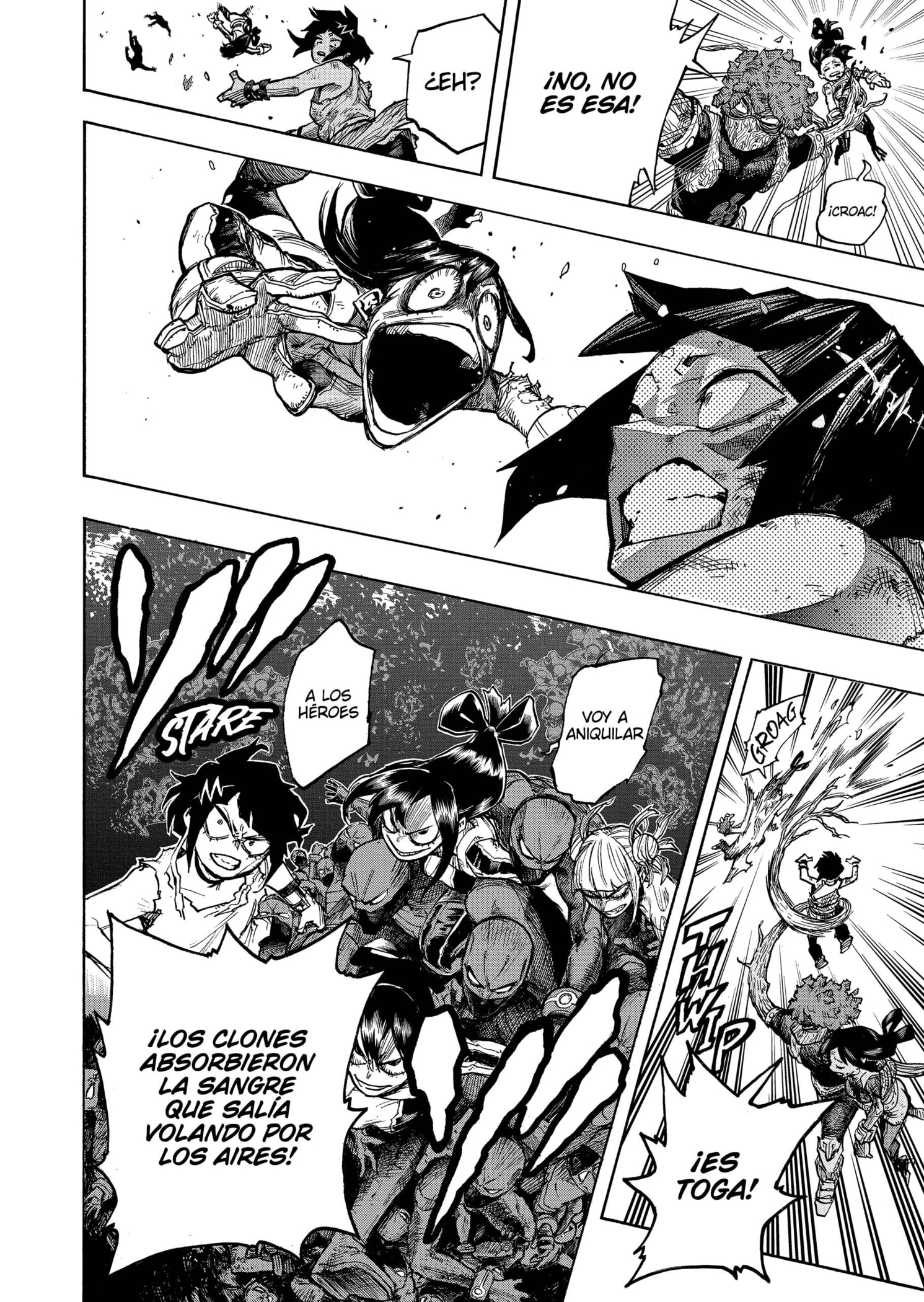 Read Boku no Hero Academia EN Manga Online