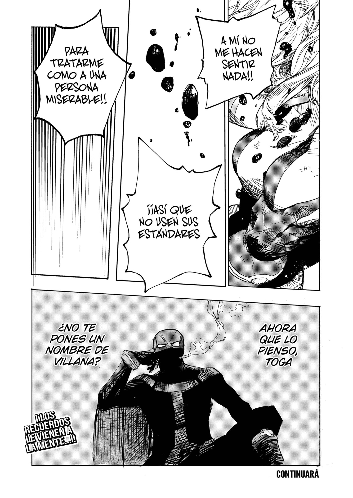 Read Boku no Hero Academia EN Manga Online
