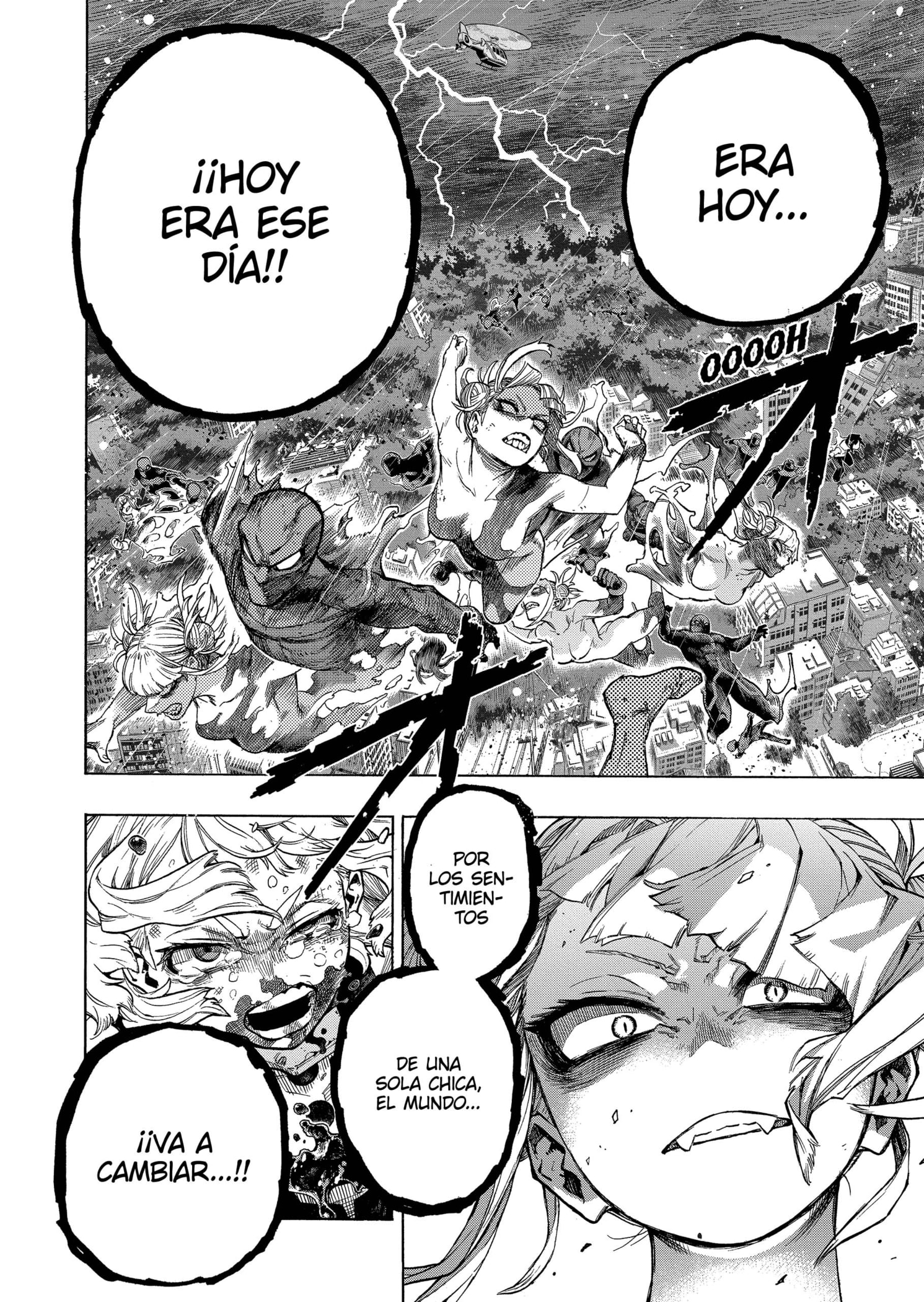 Read Boku no Hero Academia EN Manga Online