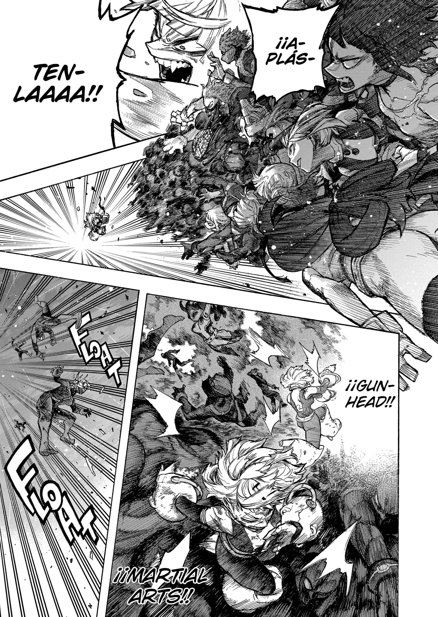Read Boku no Hero Academia EN Manga Online