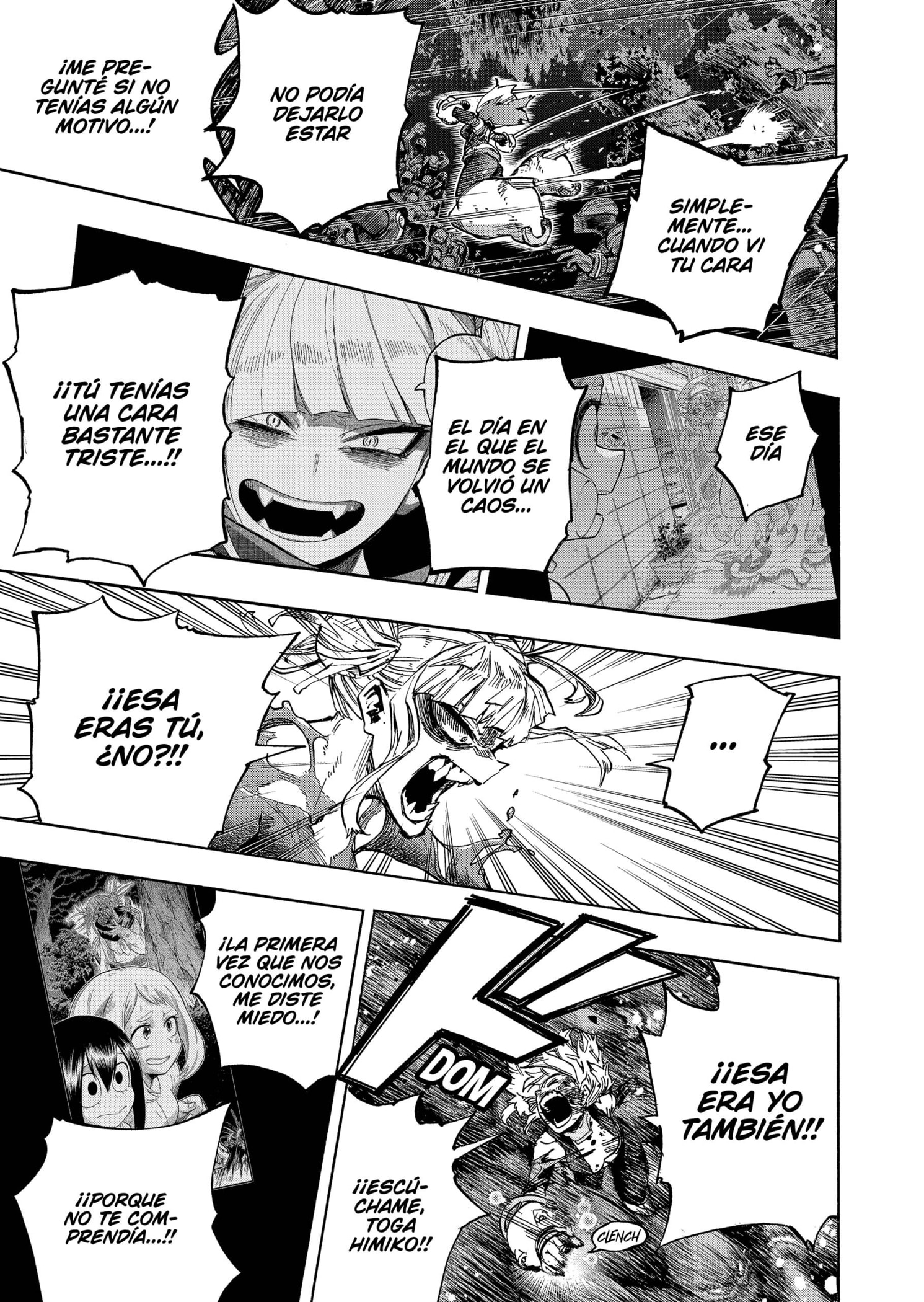 Read Boku no Hero Academia EN Manga Online