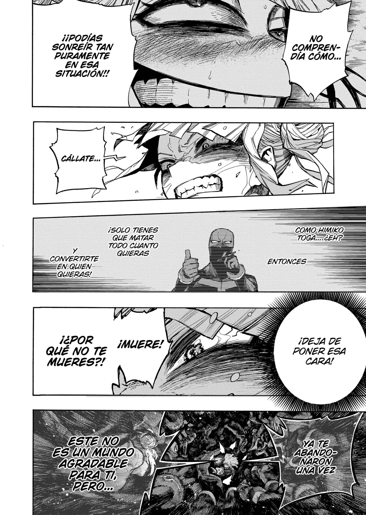 Read Boku no Hero Academia EN Manga Online