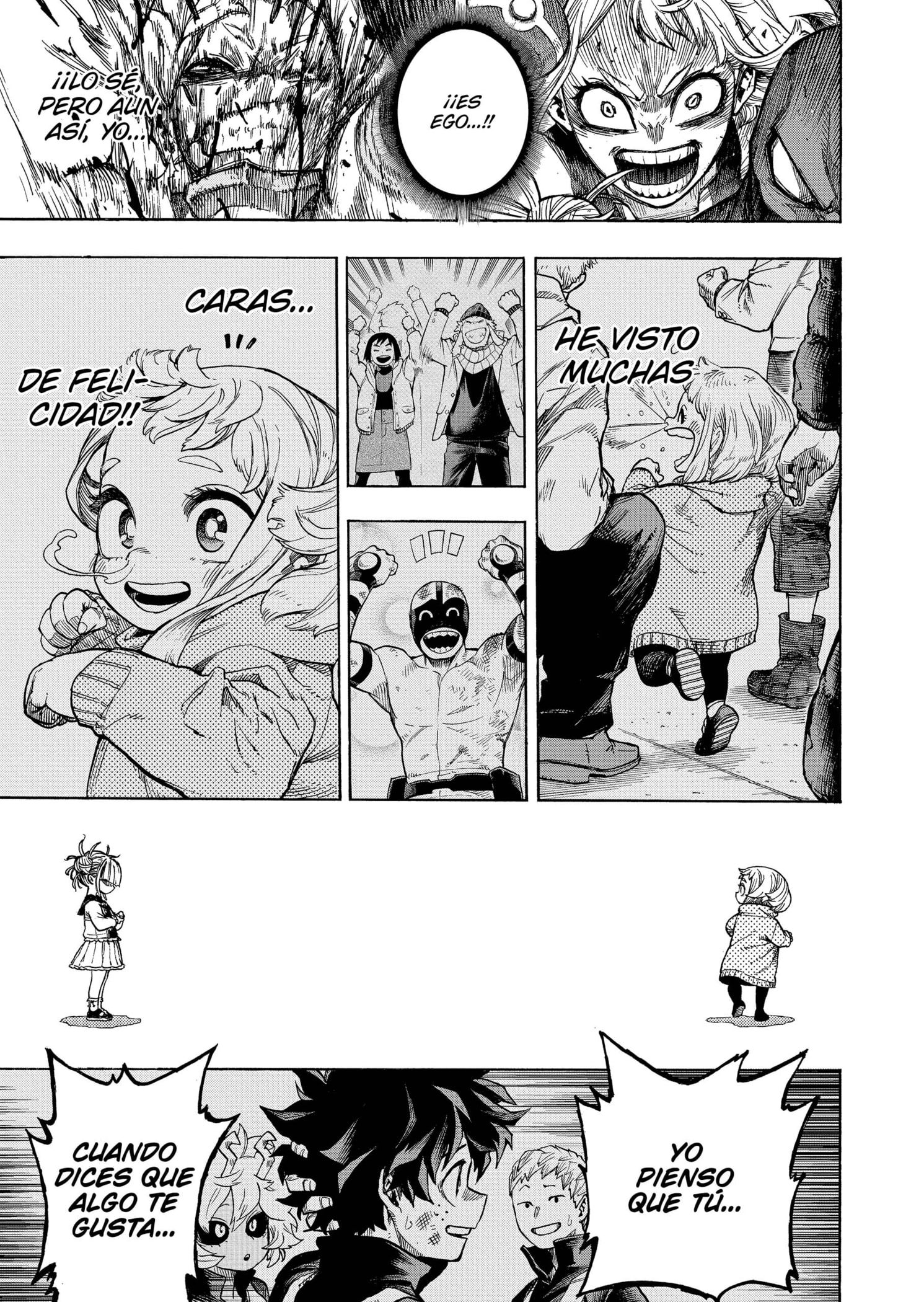 Read Boku no Hero Academia EN Manga Online