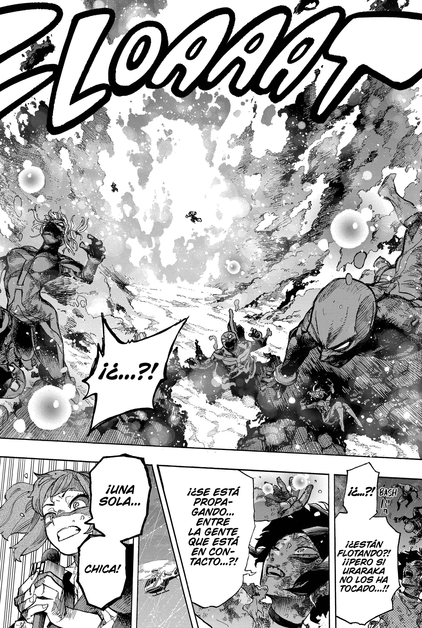 Read Boku no Hero Academia EN Manga Online
