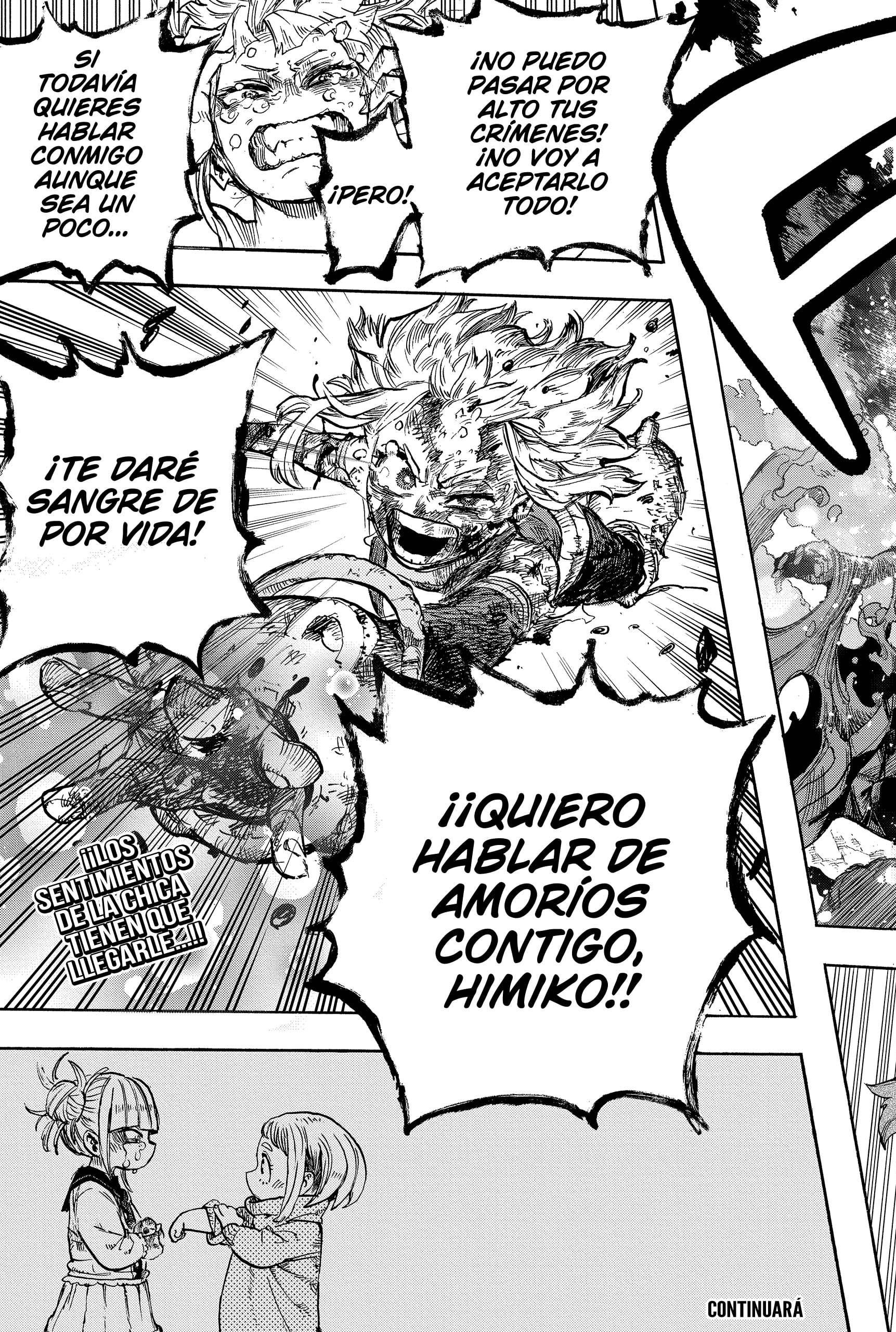 Read Boku no Hero Academia EN Manga Online