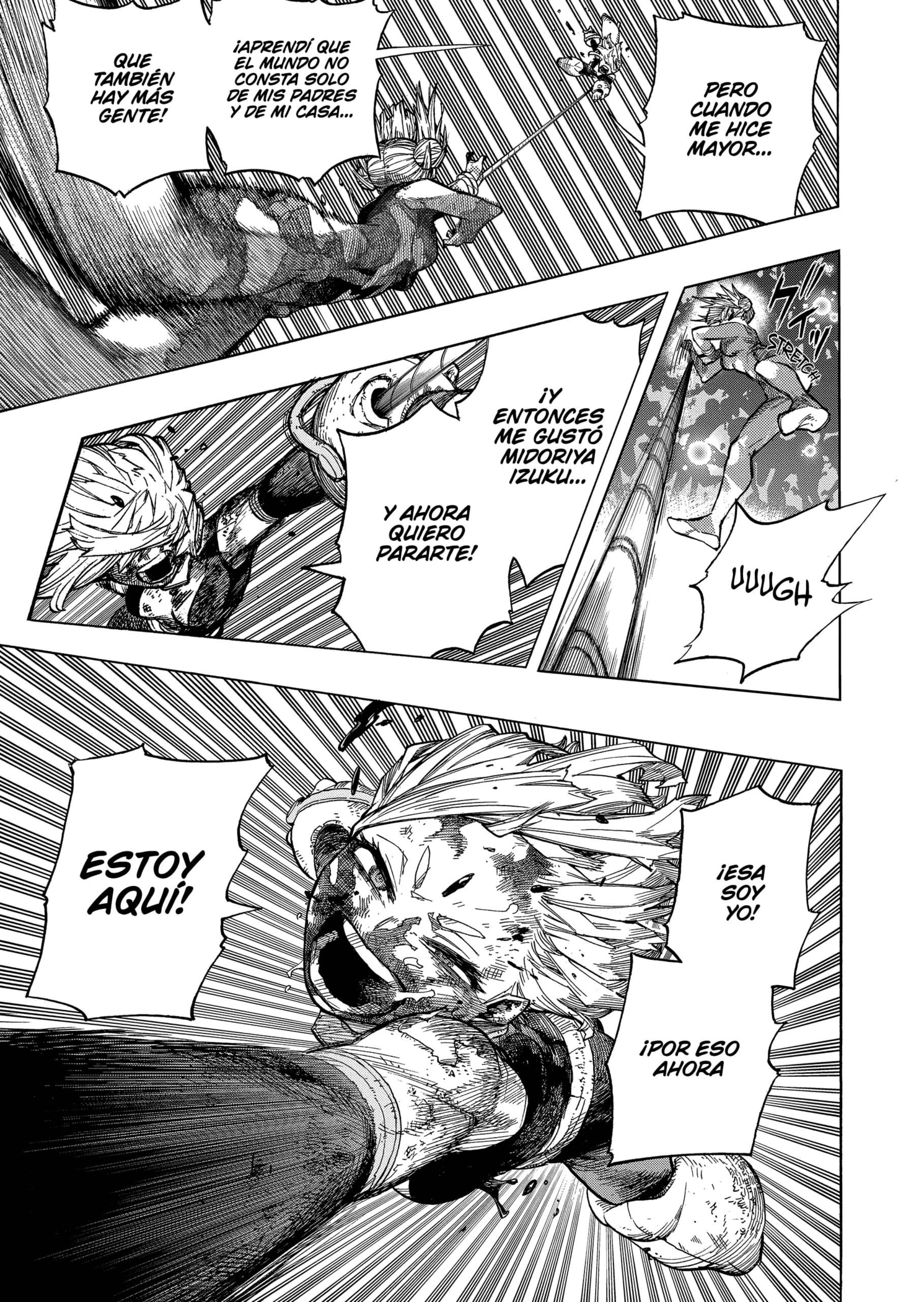 Read Boku no Hero Academia EN Manga Online