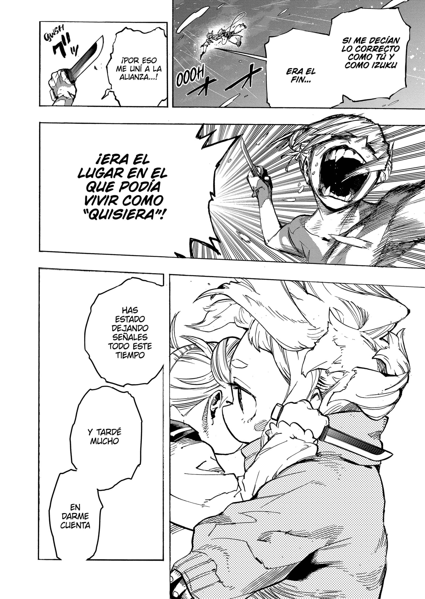 Read Boku no Hero Academia EN Manga Online