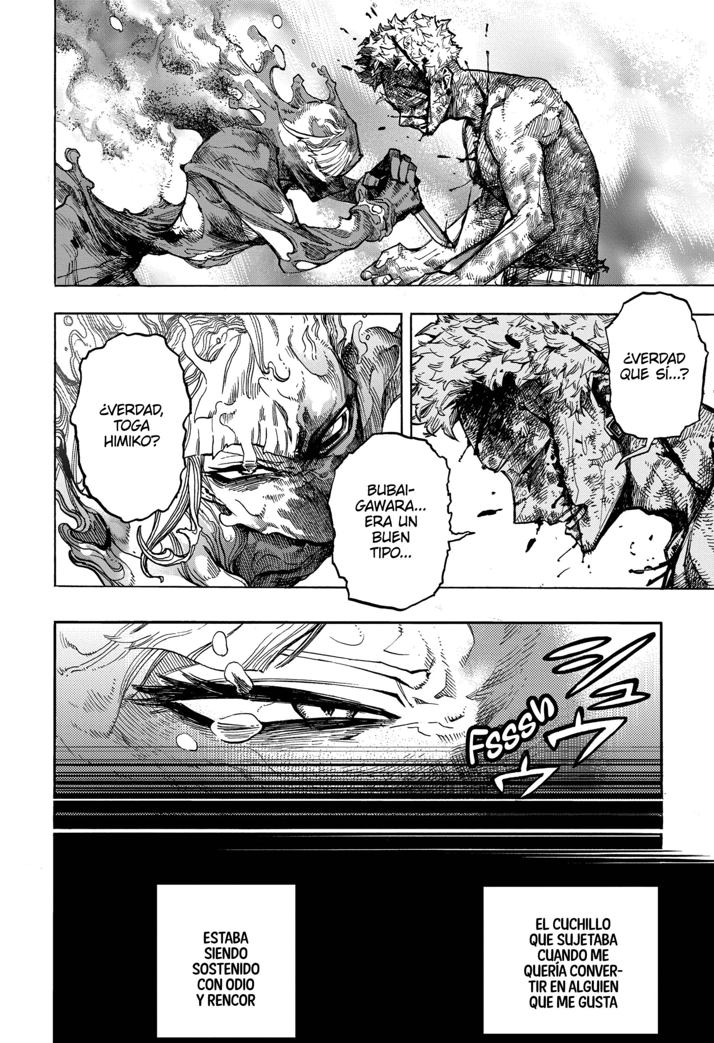 Read Boku no Hero Academia EN Manga Online