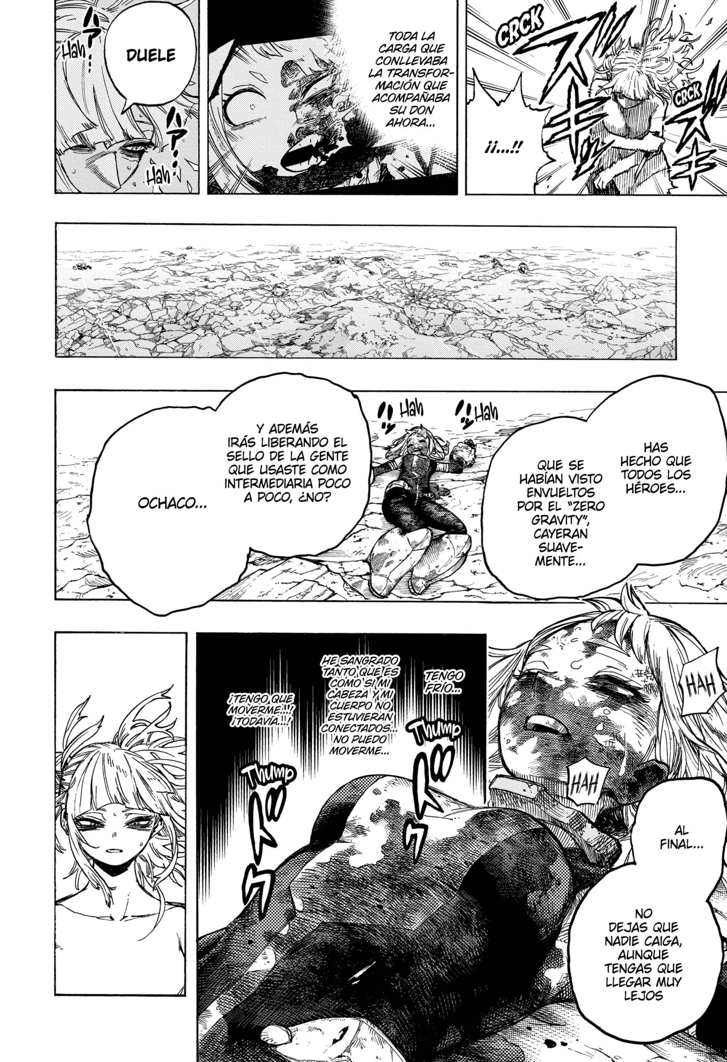 Read Boku no Hero Academia EN Manga Online