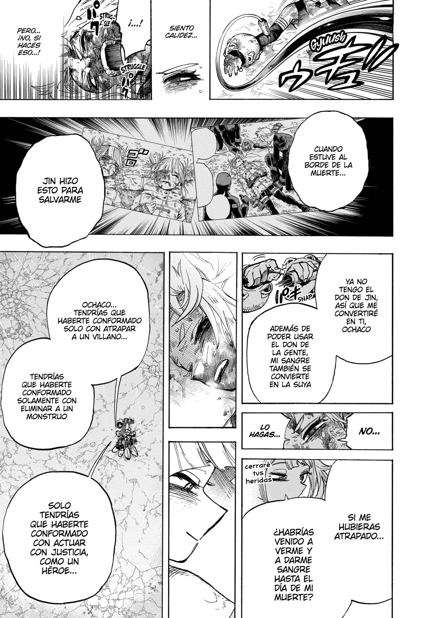 Read Boku no Hero Academia EN Manga Online