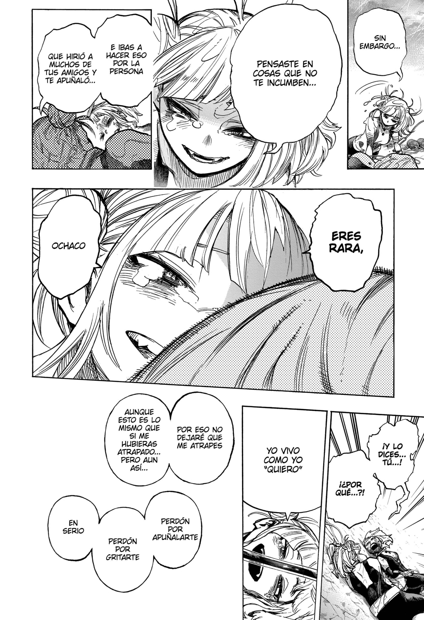 Read Boku no Hero Academia EN Manga Online