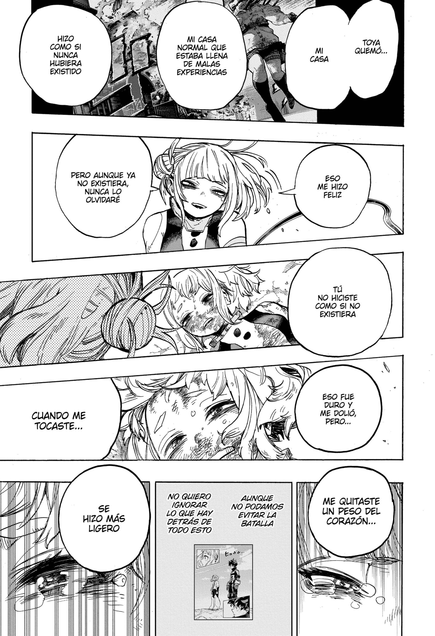 Read Boku no Hero Academia EN Manga Online