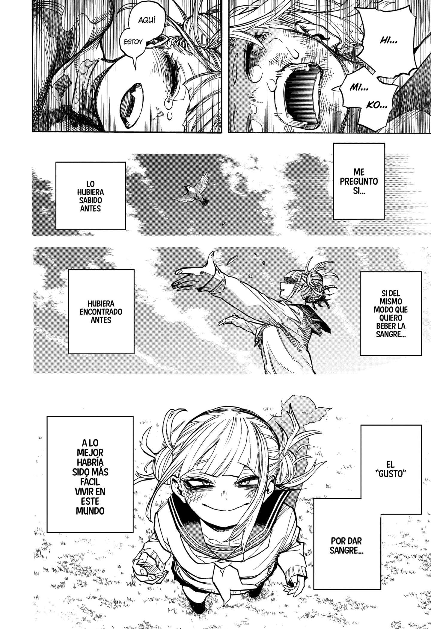 Read Boku no Hero Academia EN Manga Online