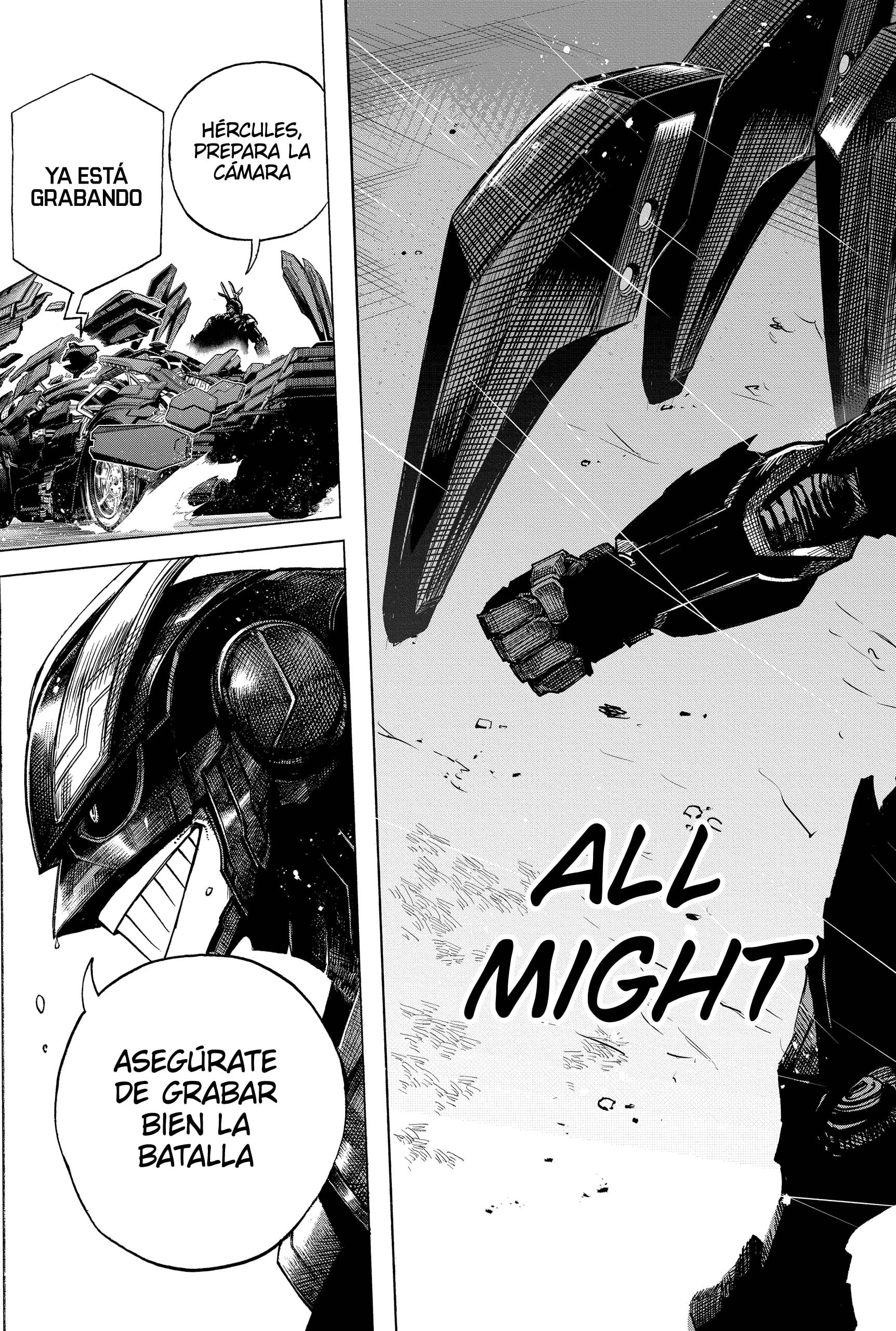 Read Boku no Hero Academia EN Manga Online