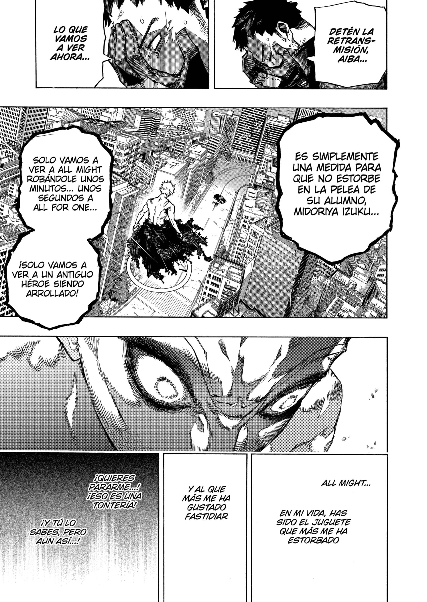 Read Boku no Hero Academia EN Manga Online