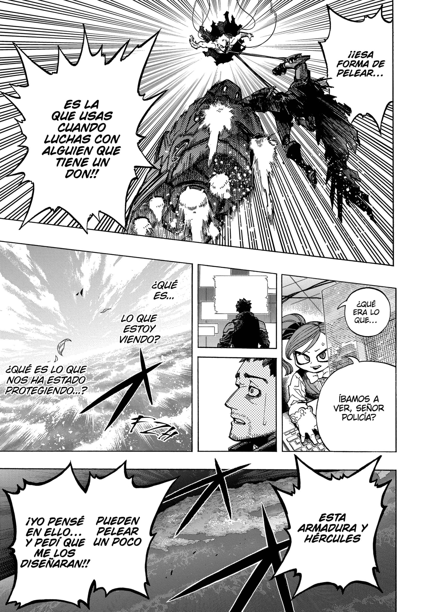 Read Boku no Hero Academia EN Manga Online