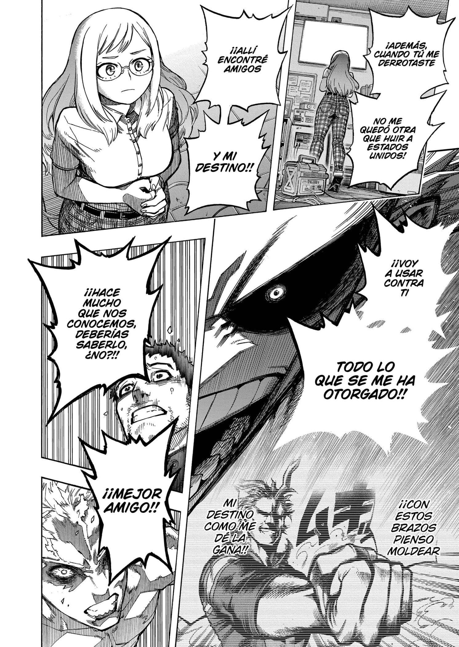 Read Boku no Hero Academia EN Manga Online