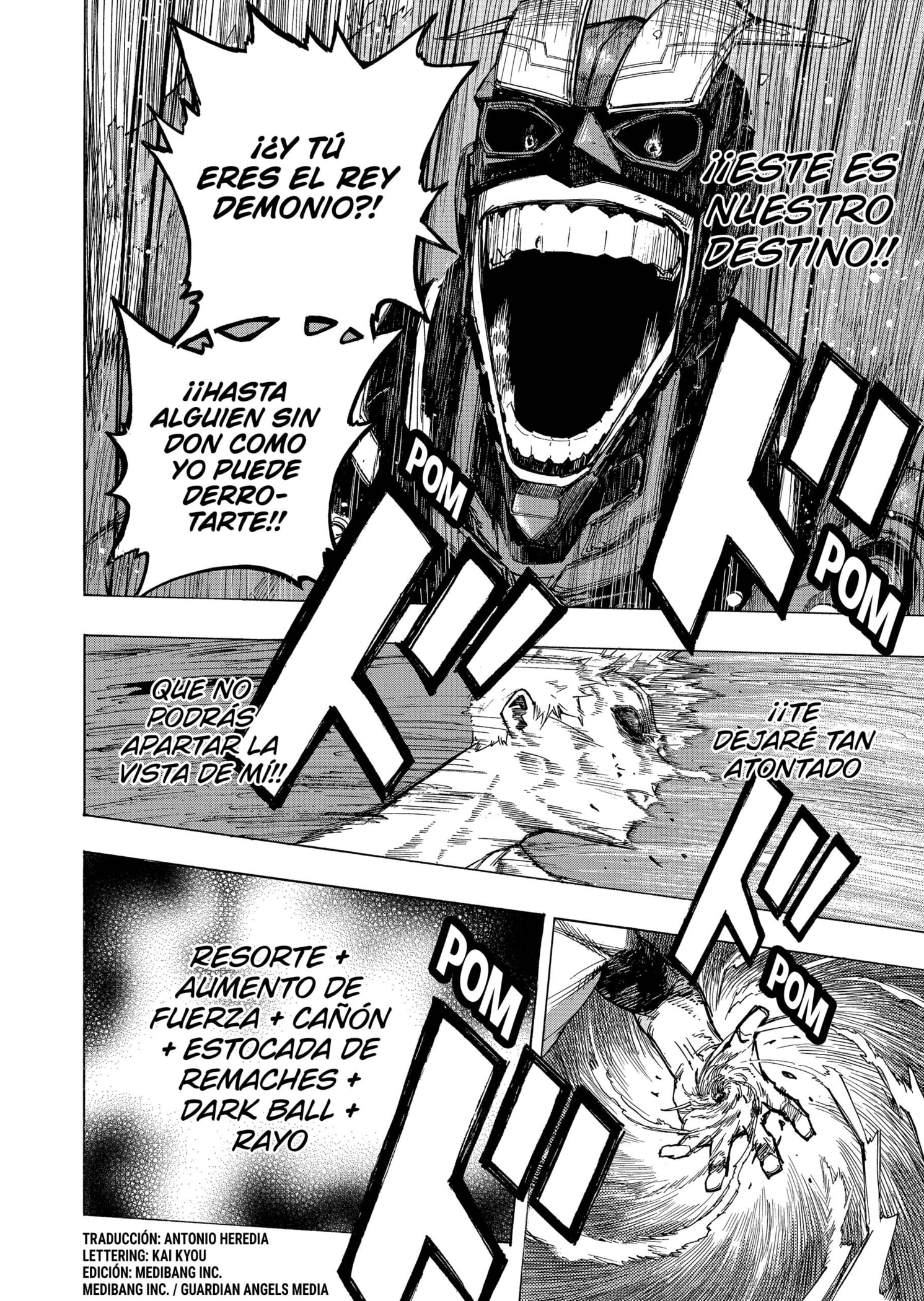 Read Boku no Hero Academia EN Manga Online