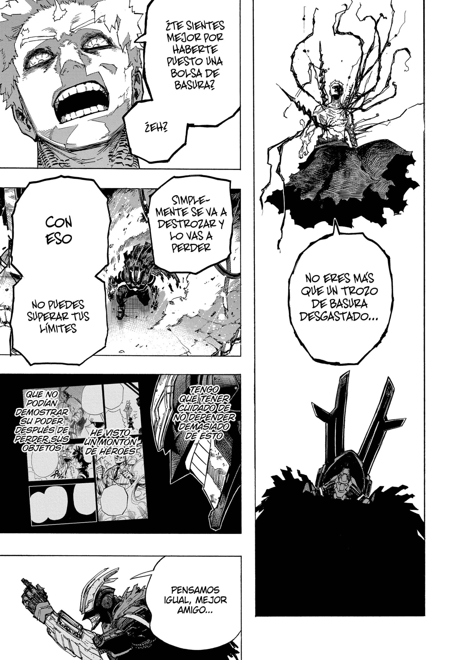 Read Boku no Hero Academia EN Manga Online