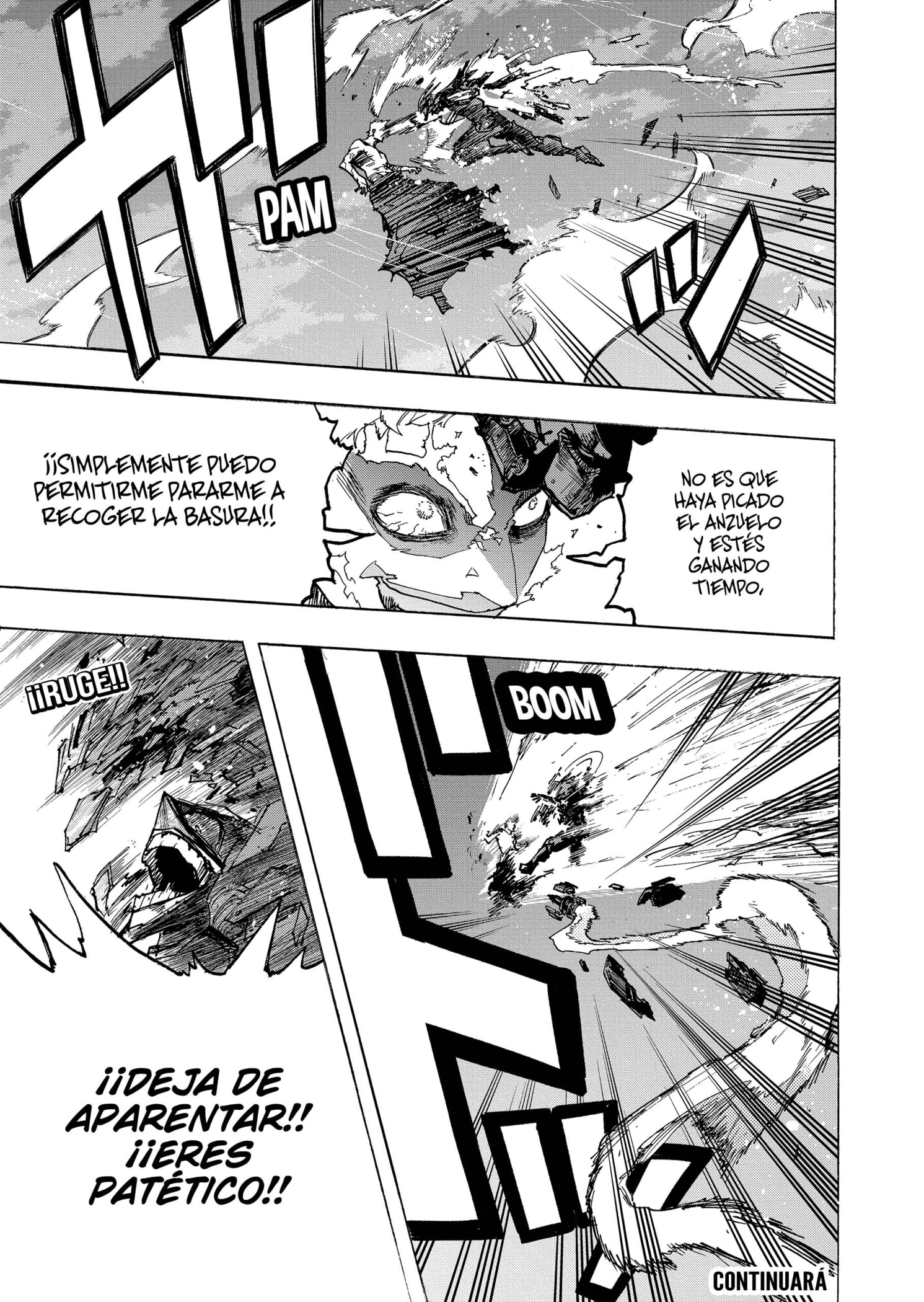 Read Boku no Hero Academia EN Manga Online