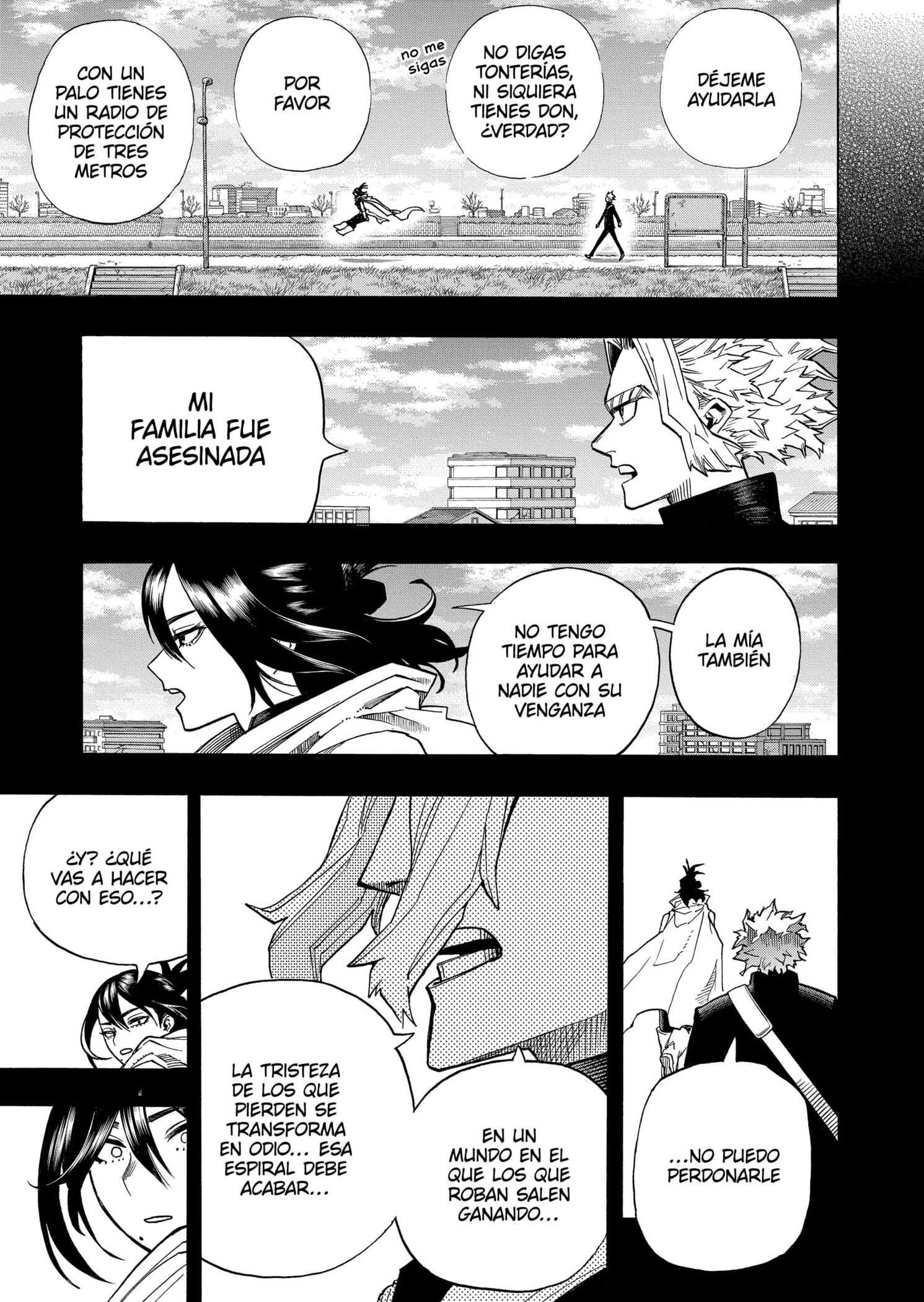 Read Boku no Hero Academia EN Manga Online