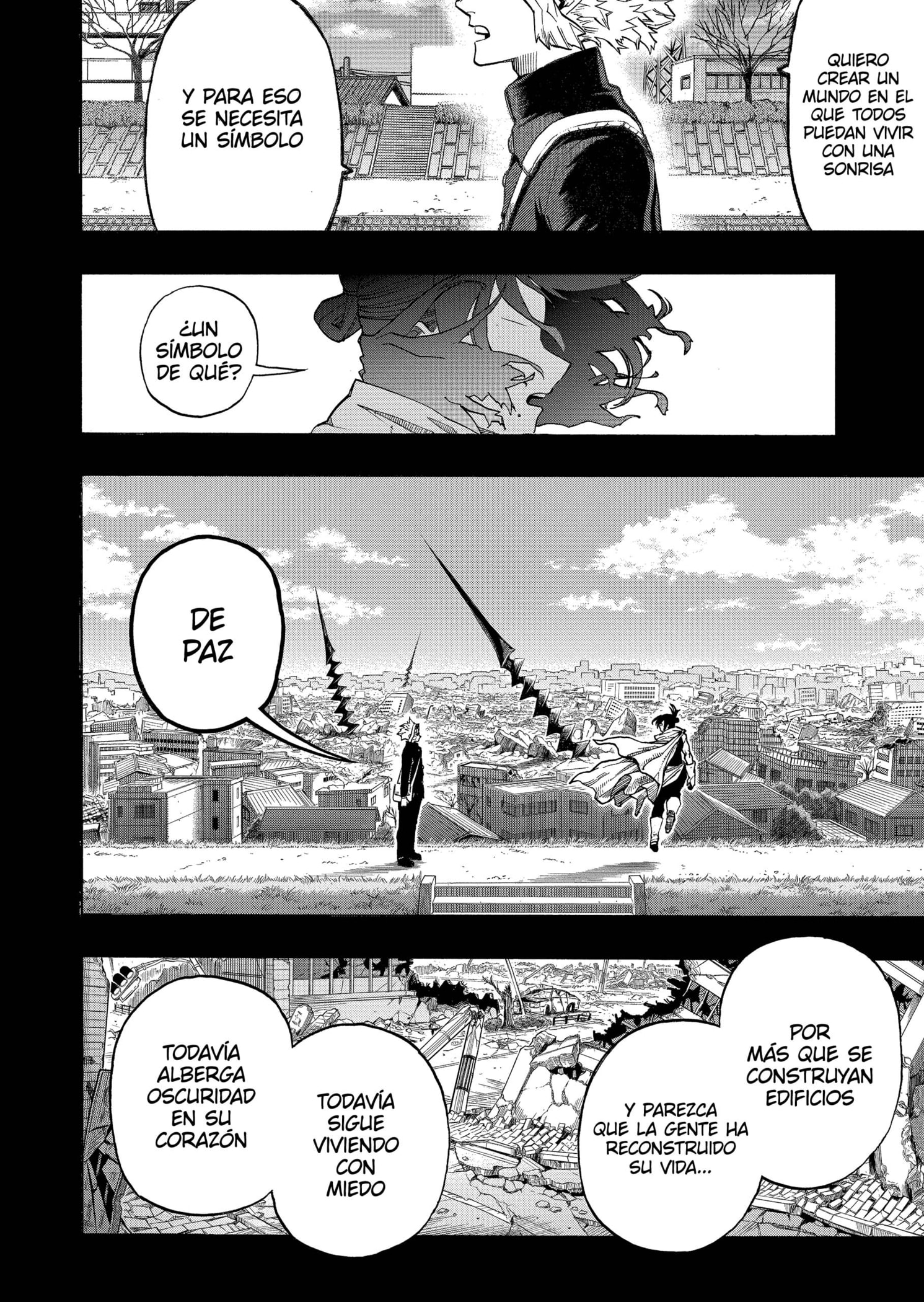 Read Boku no Hero Academia EN Manga Online