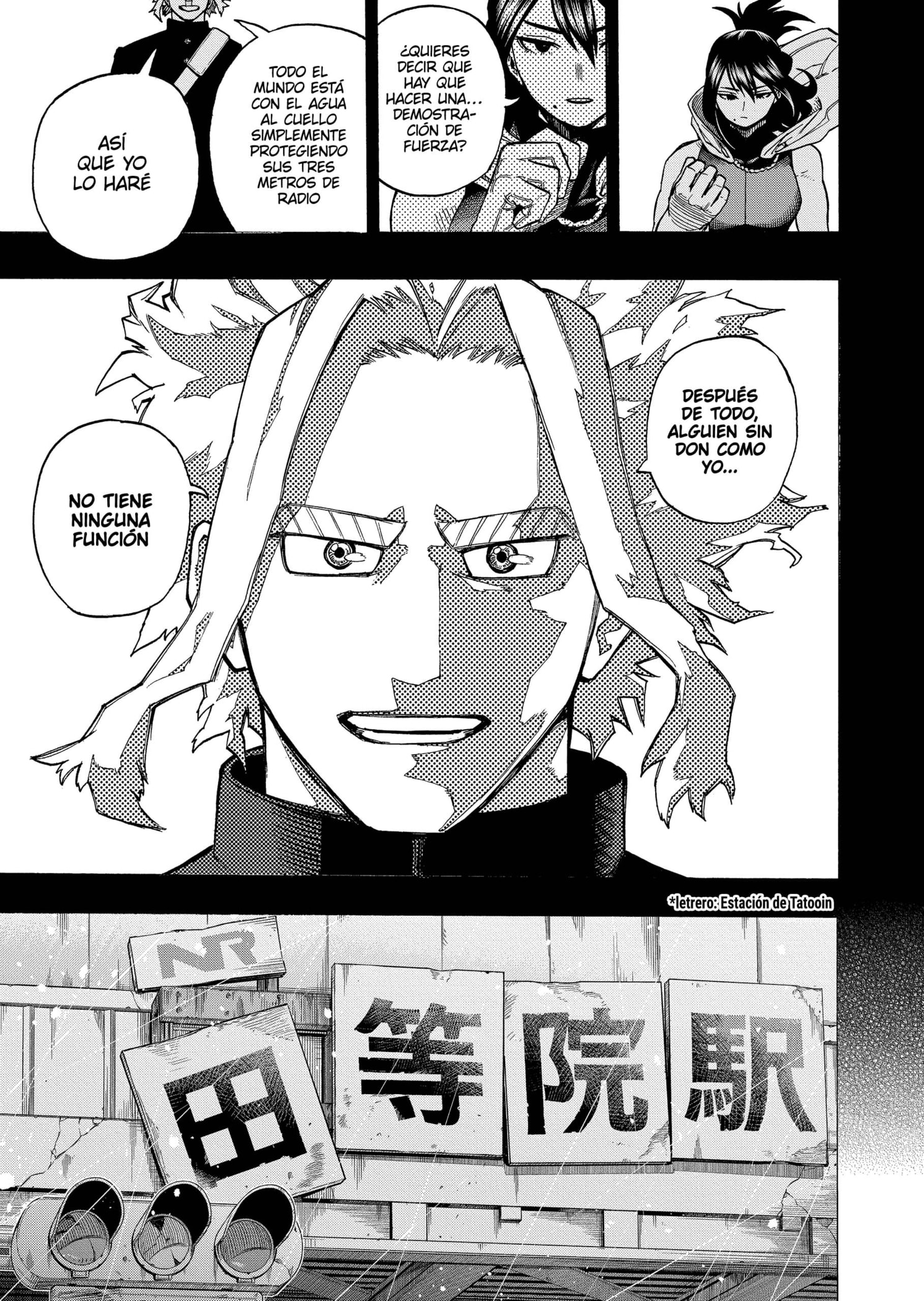 Read Boku no Hero Academia EN Manga Online