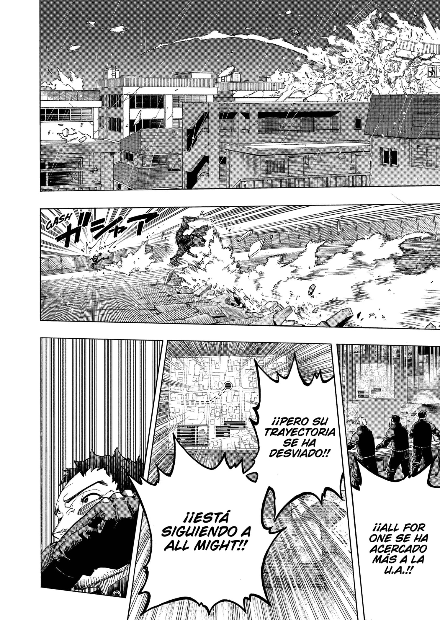 Read Boku no Hero Academia EN Manga Online