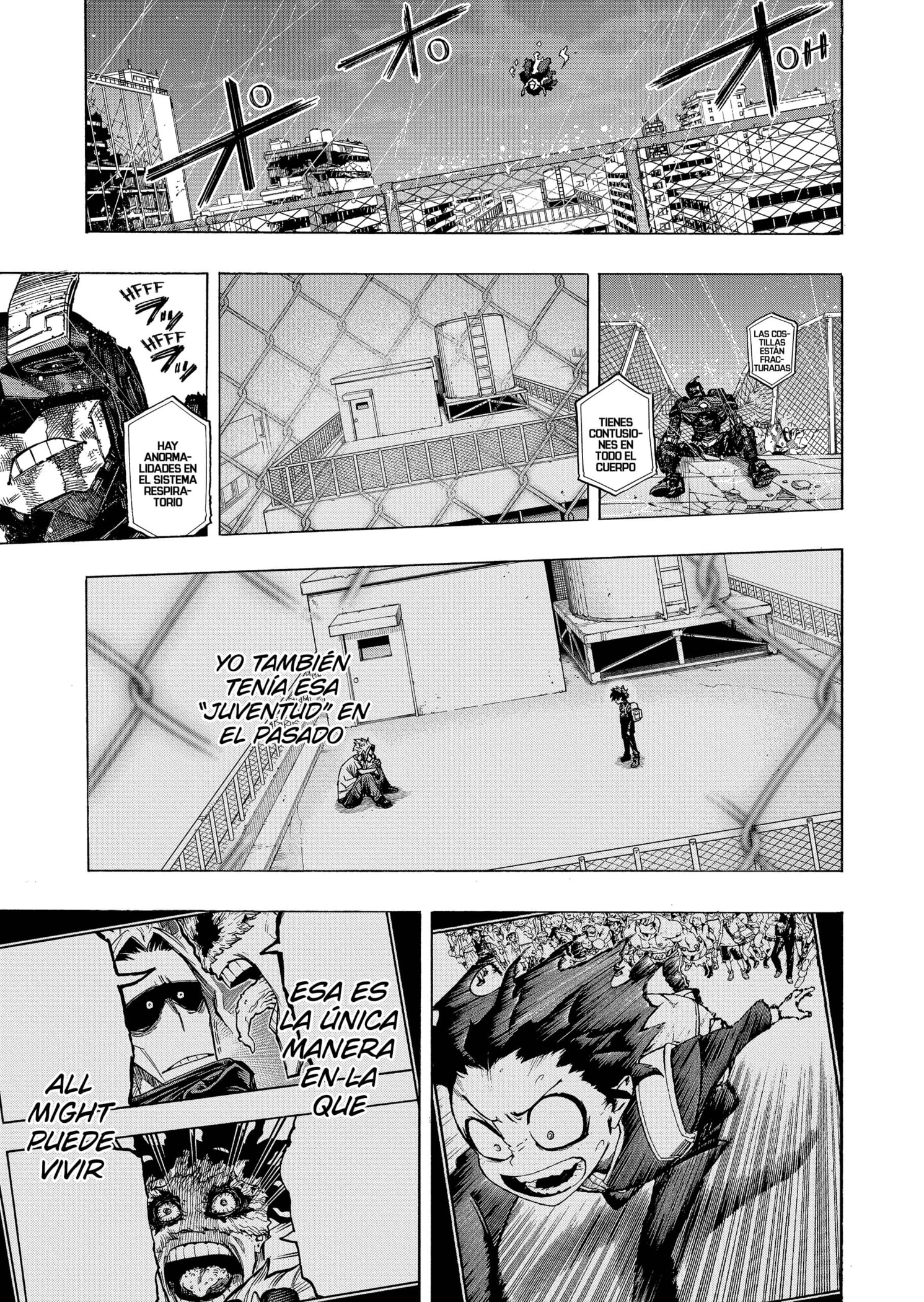 Read Boku no Hero Academia EN Manga Online