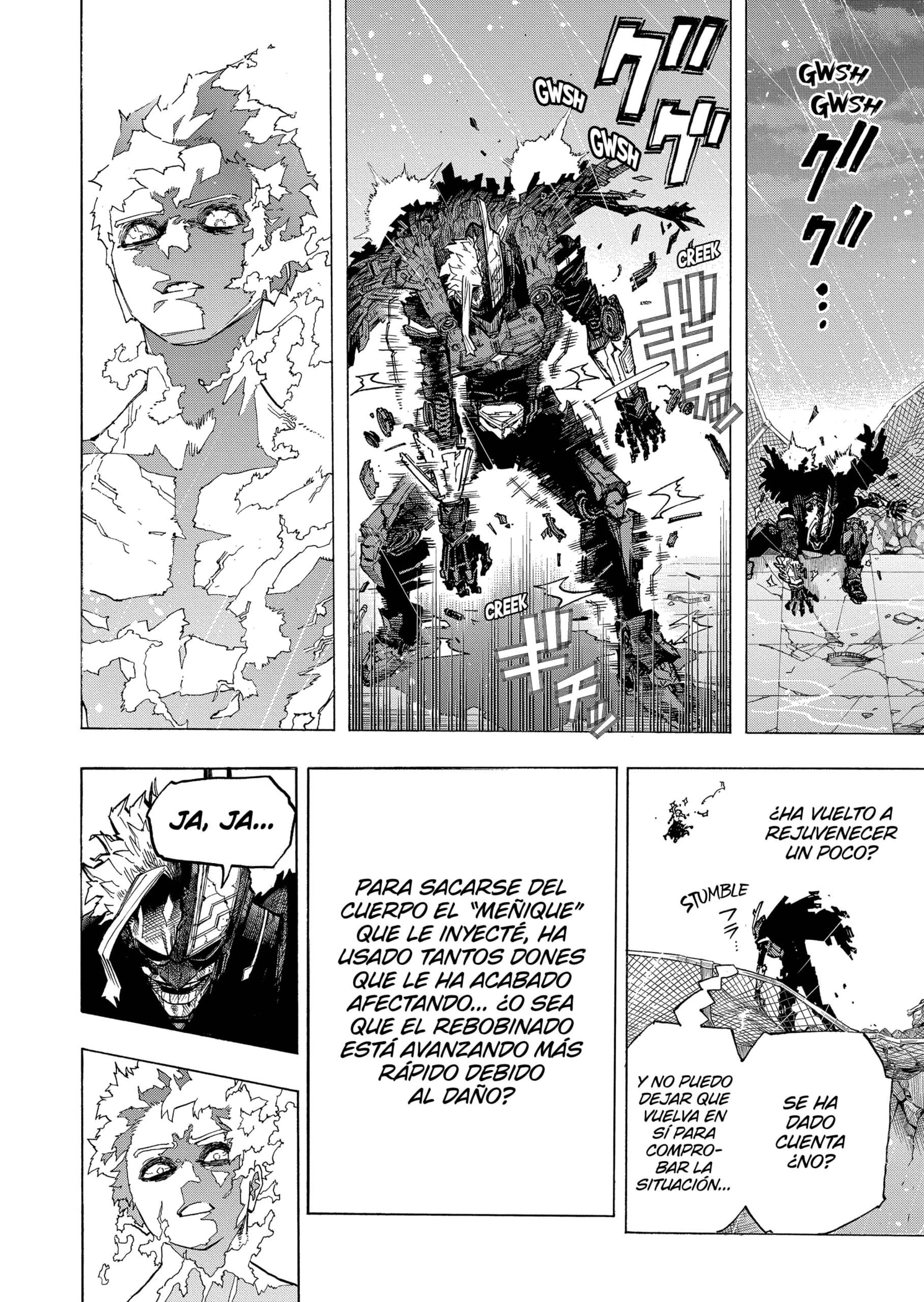 Read Boku no Hero Academia EN Manga Online