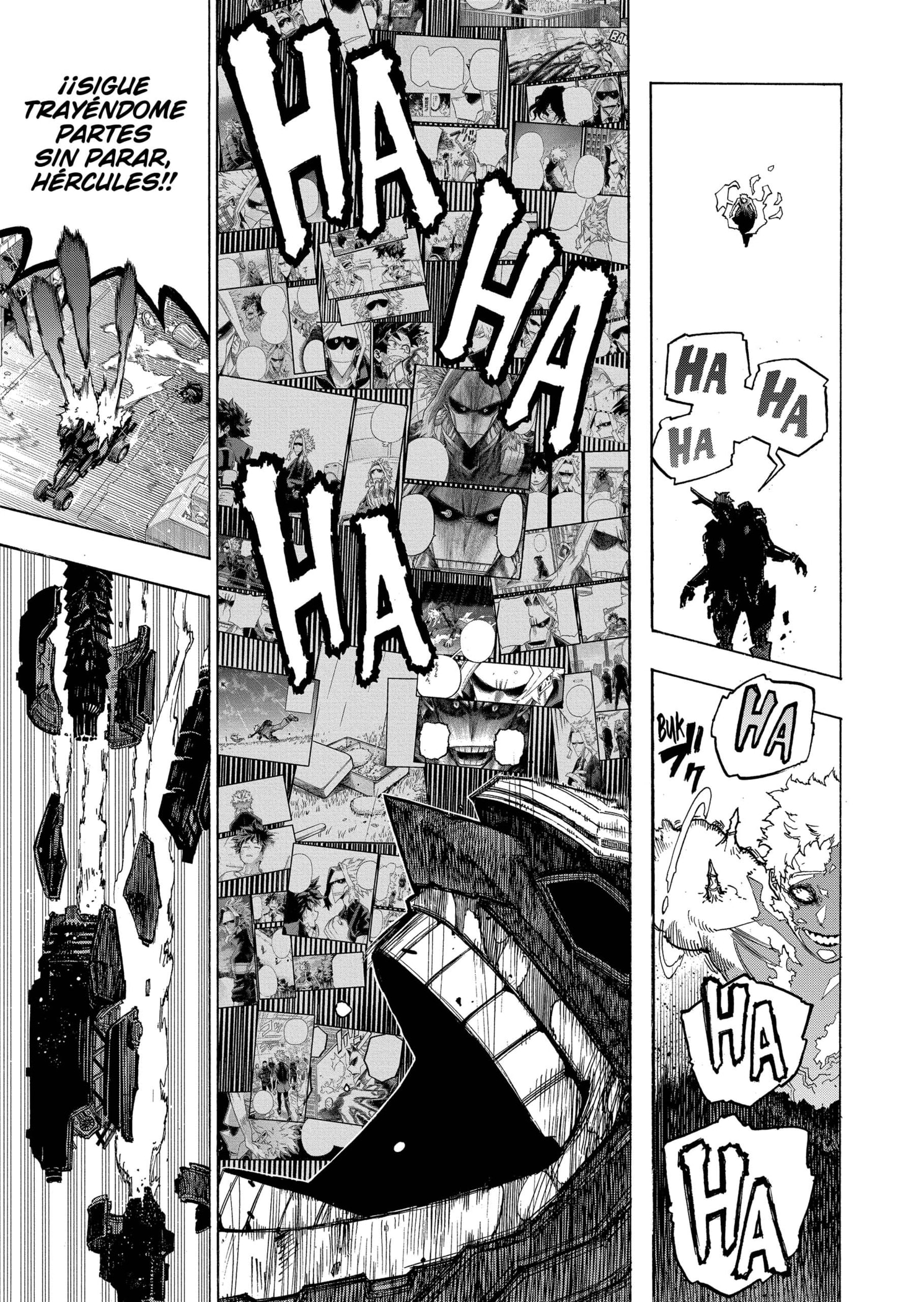 Read Boku no Hero Academia EN Manga Online