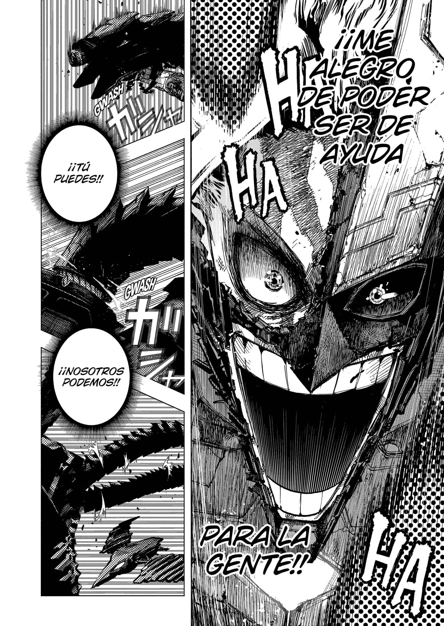 Read Boku no Hero Academia EN Manga Online