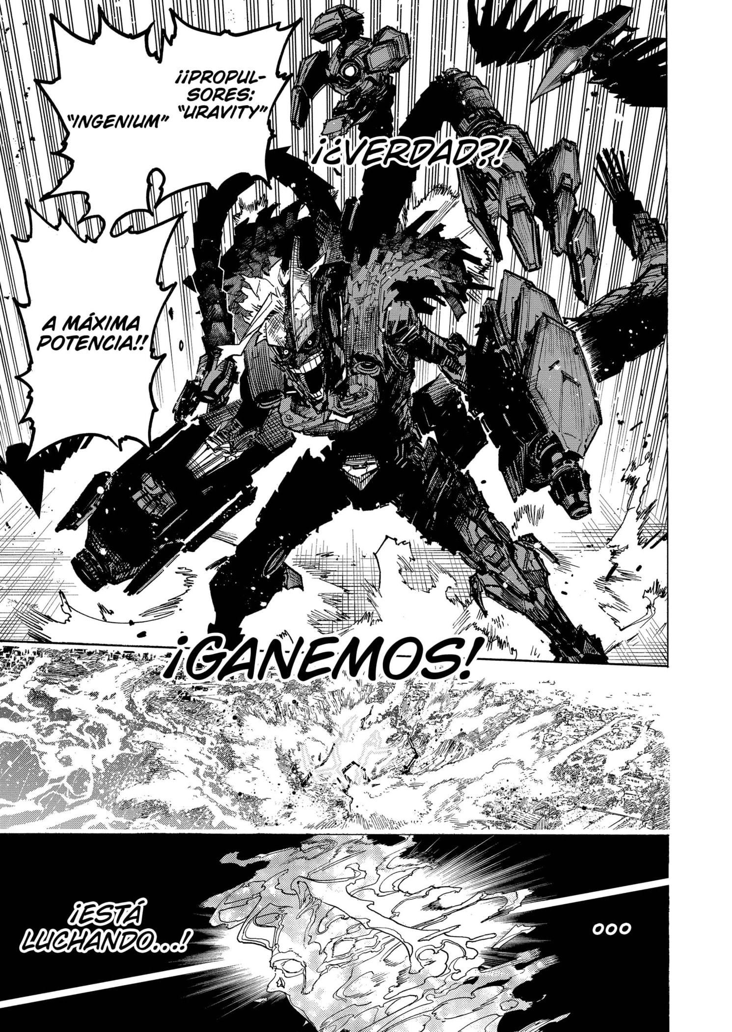 Read Boku no Hero Academia EN Manga Online