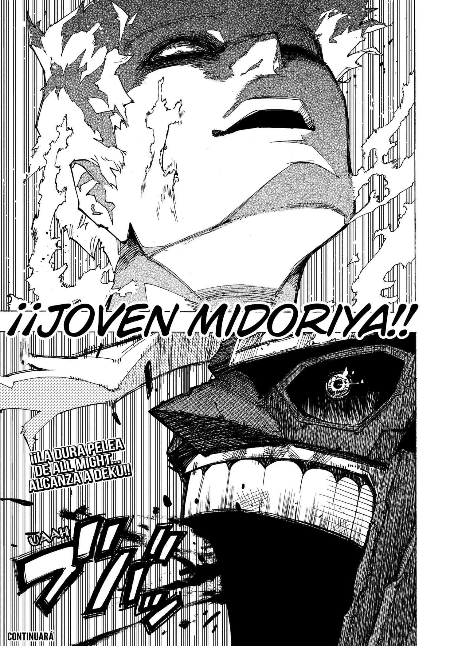 Read Boku no Hero Academia EN Manga Online