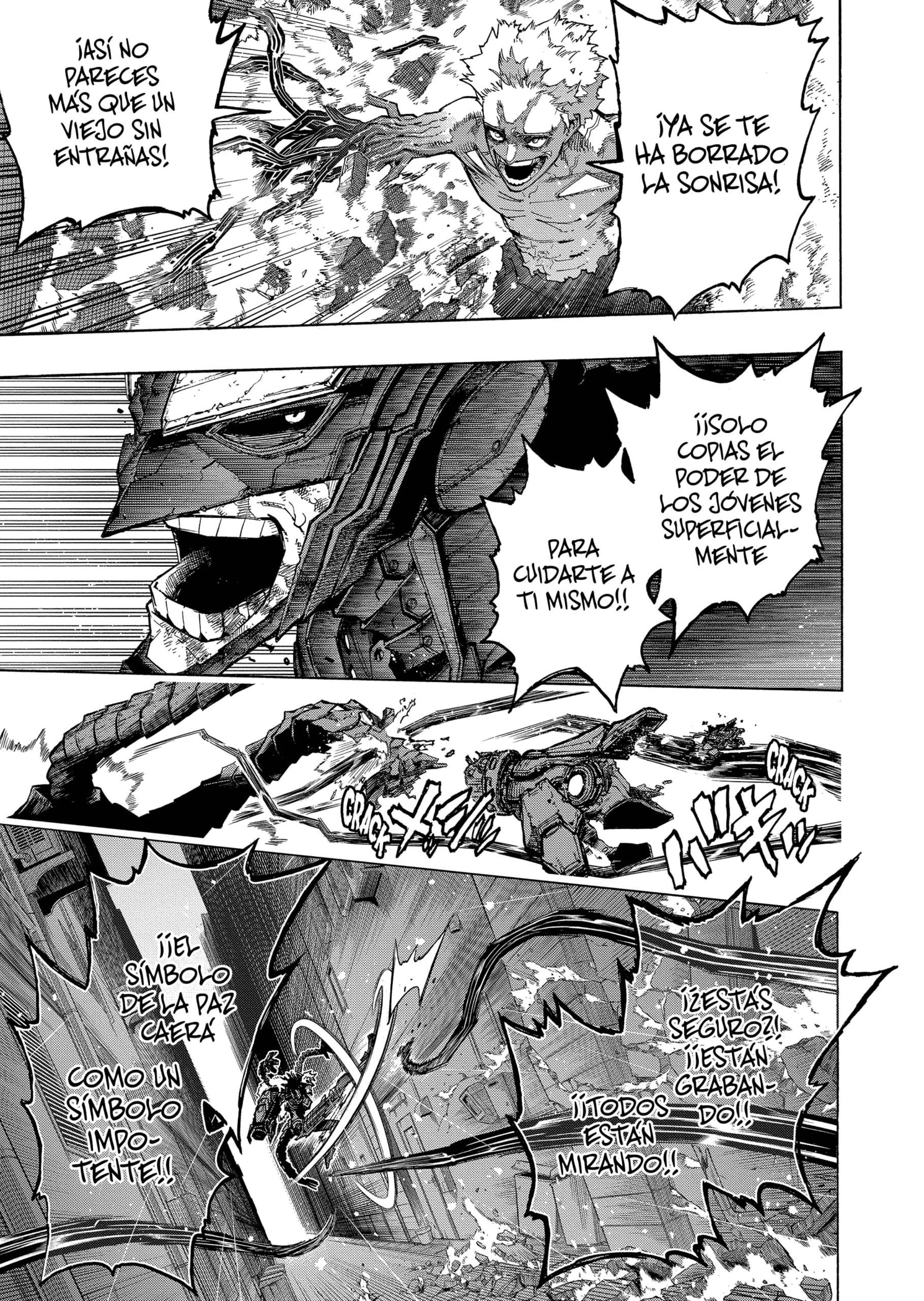 Read Boku no Hero Academia EN Manga Online