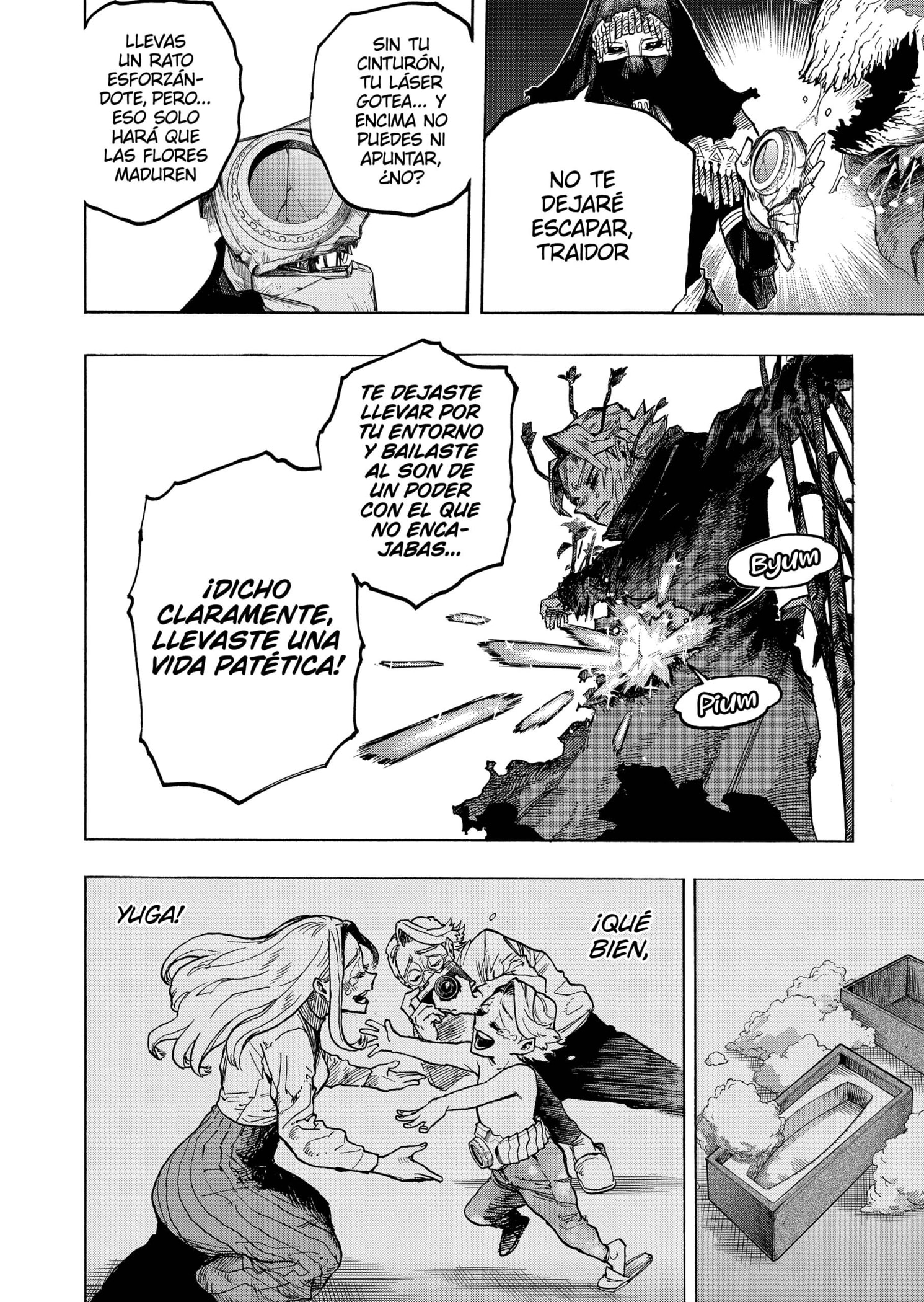 Read Boku no Hero Academia EN Manga Online