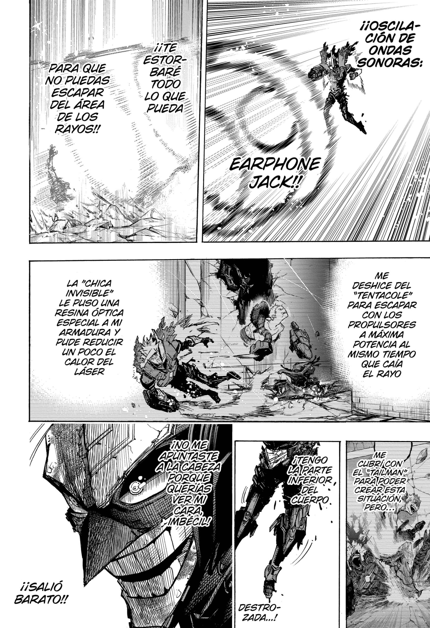 Read Boku no Hero Academia EN Manga Online