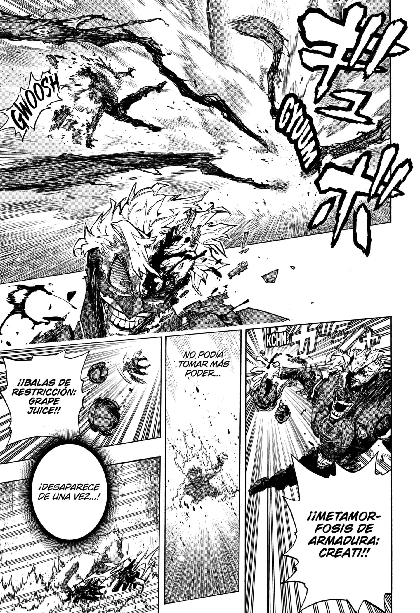 Read Boku no Hero Academia EN Manga Online