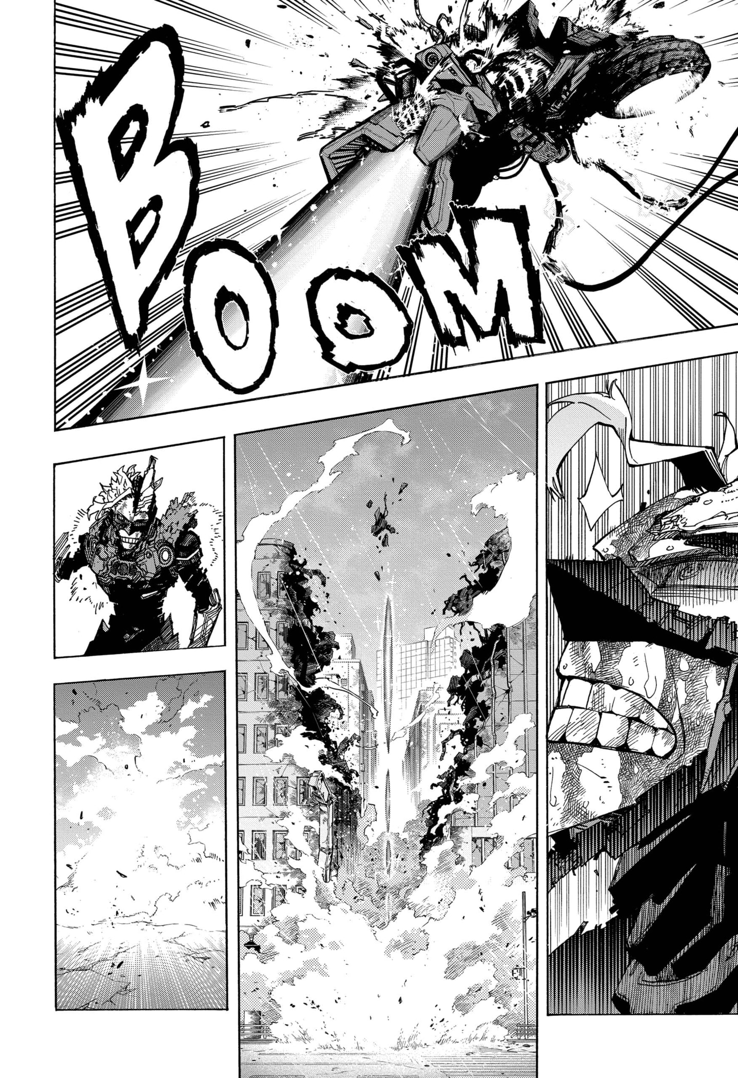 Read Boku no Hero Academia EN Manga Online