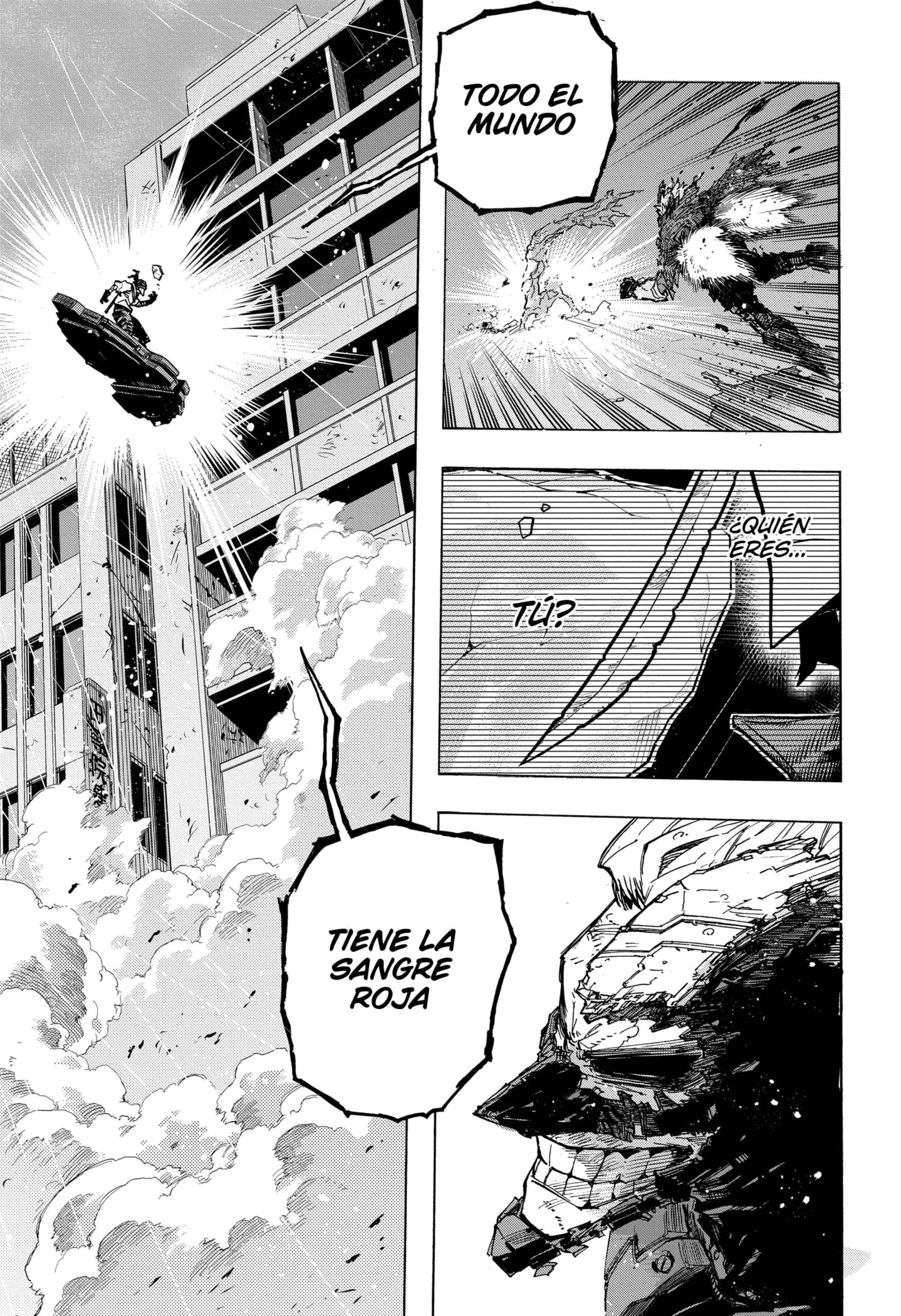 Read Boku no Hero Academia EN Manga Online