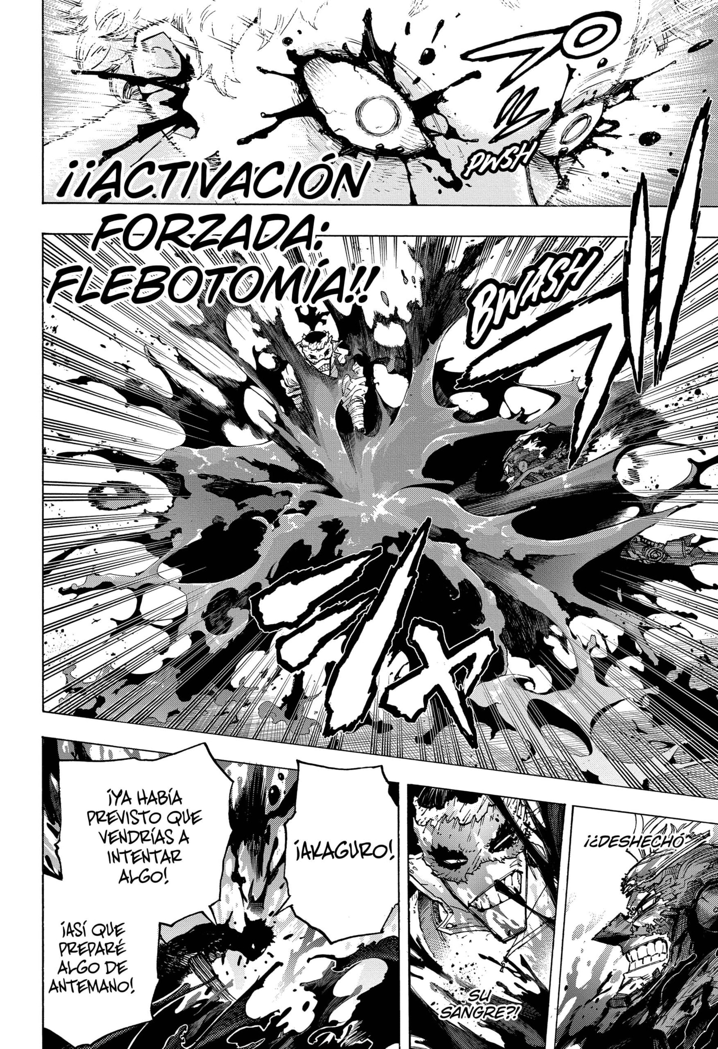 Read Boku no Hero Academia EN Manga Online