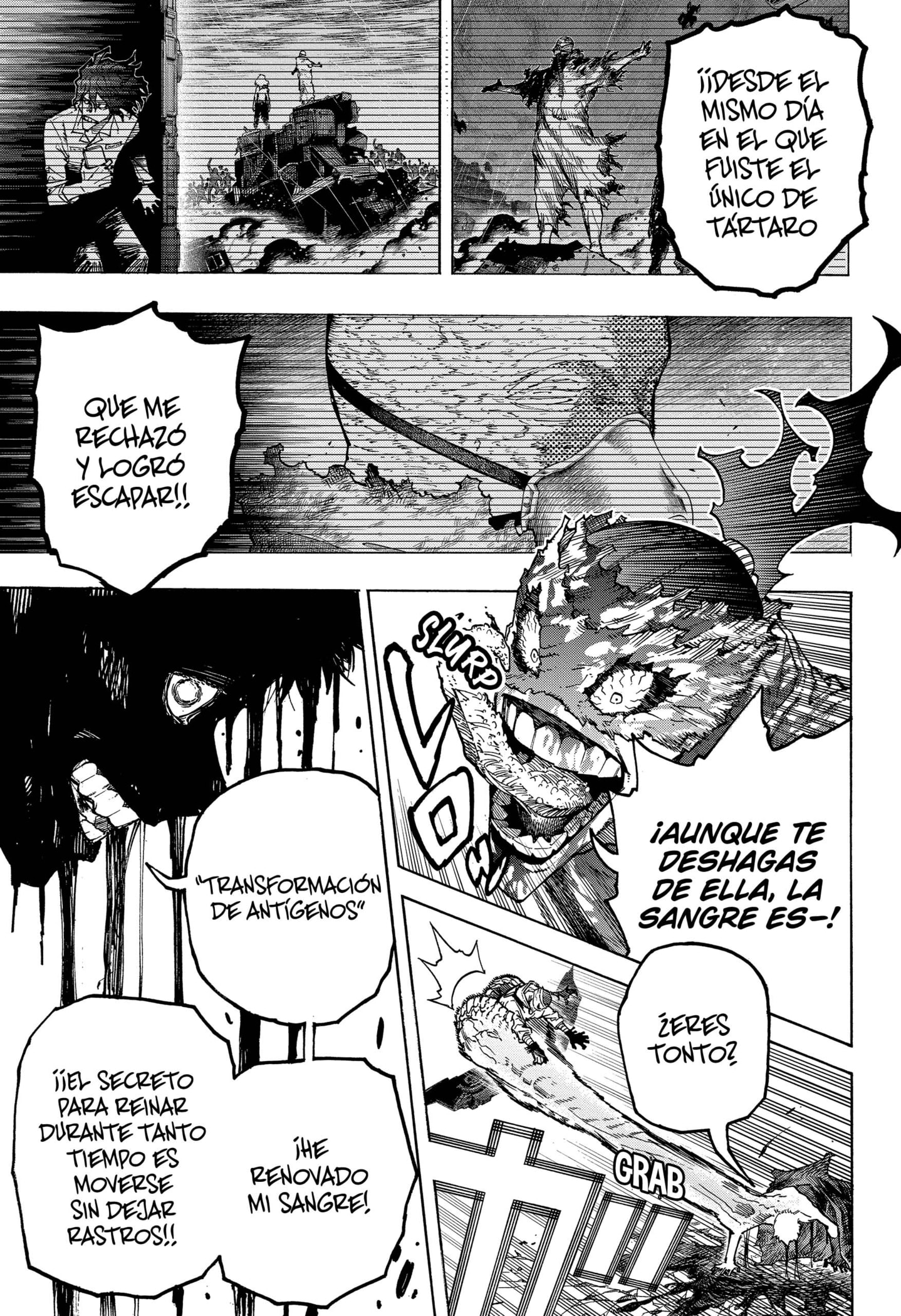 Read Boku no Hero Academia EN Manga Online