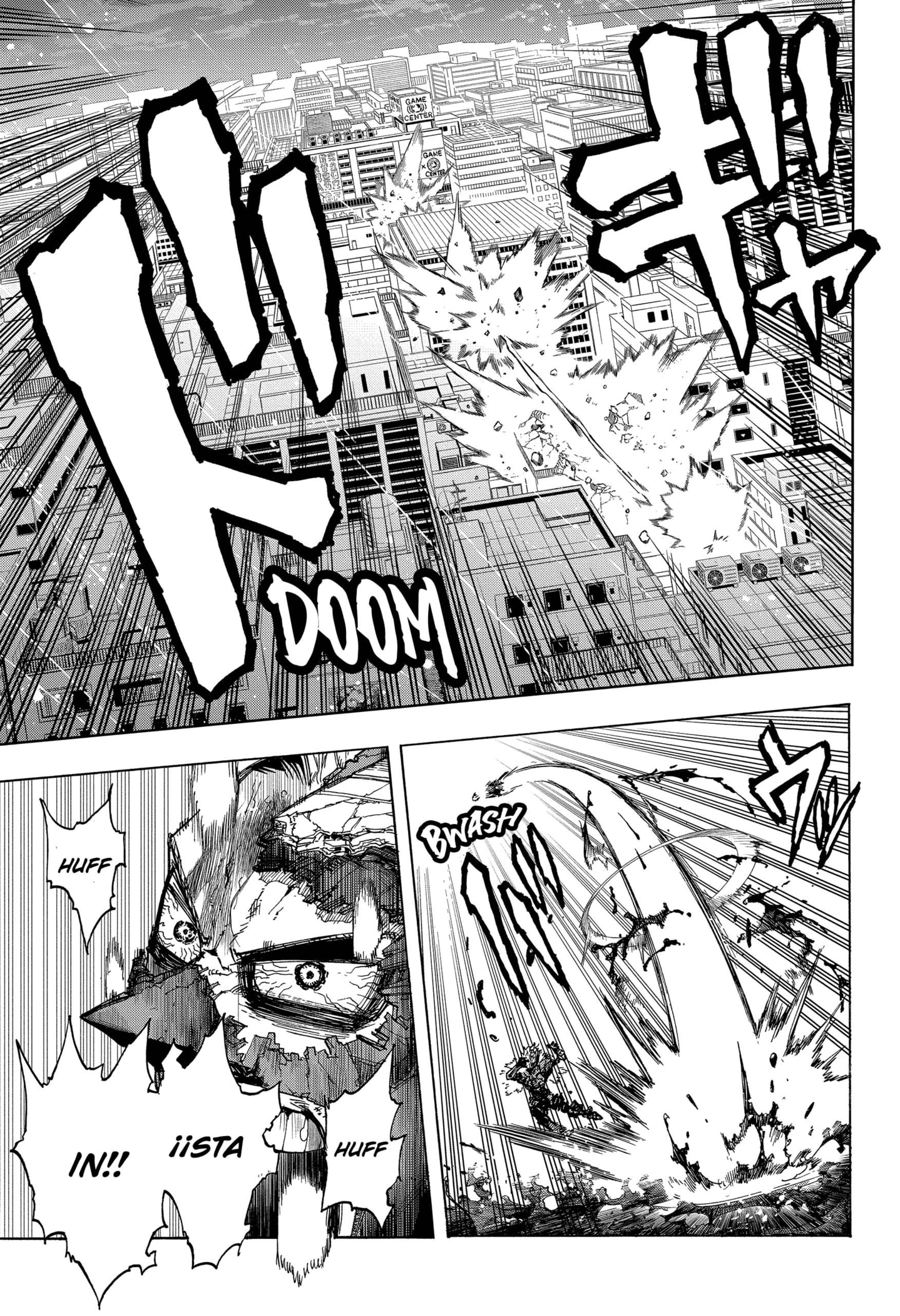 Read Boku no Hero Academia EN Manga Online
