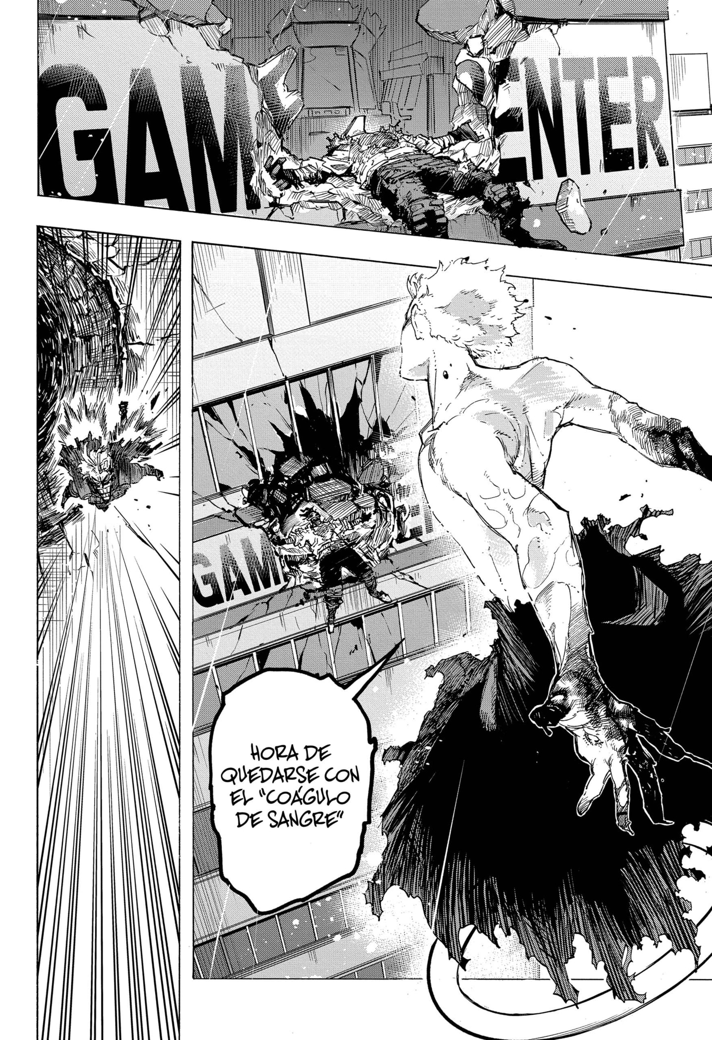 Read Boku no Hero Academia EN Manga Online