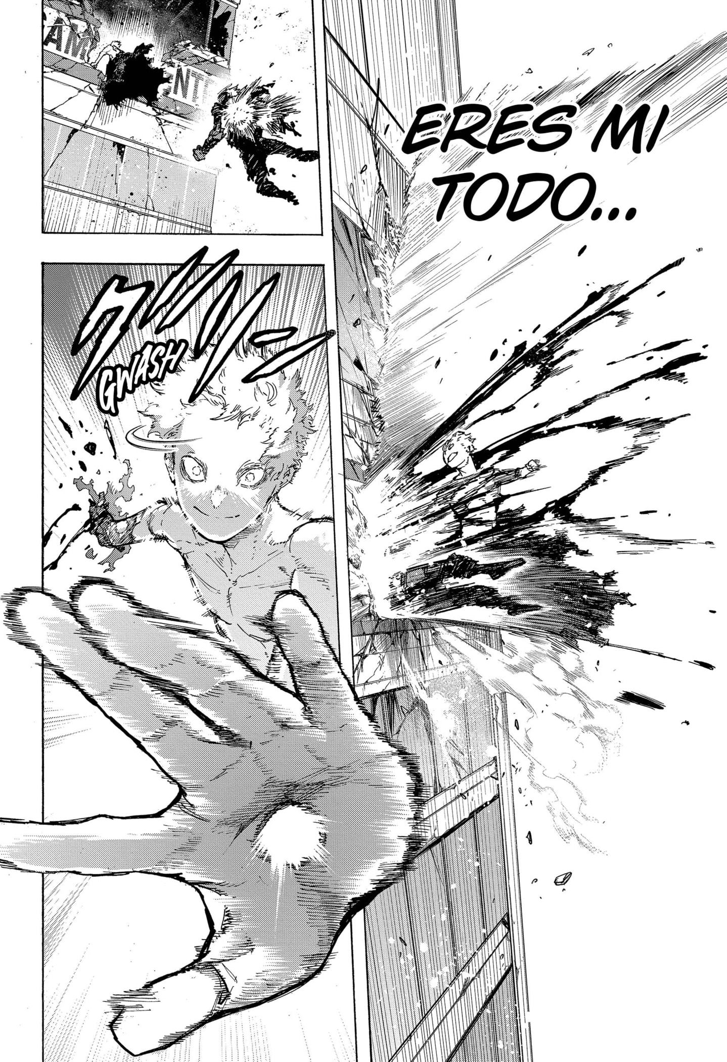 Read Boku no Hero Academia EN Manga Online
