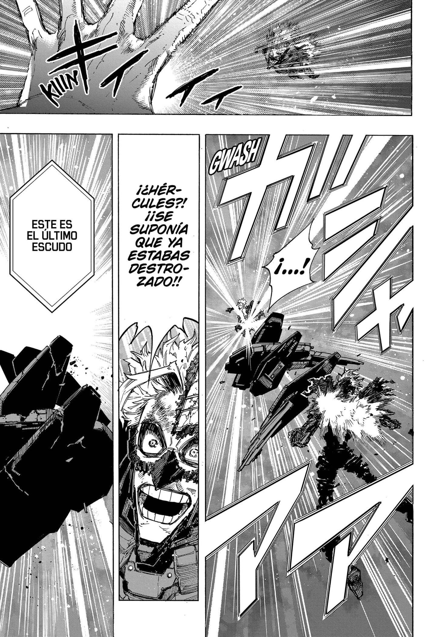 Read Boku no Hero Academia EN Manga Online