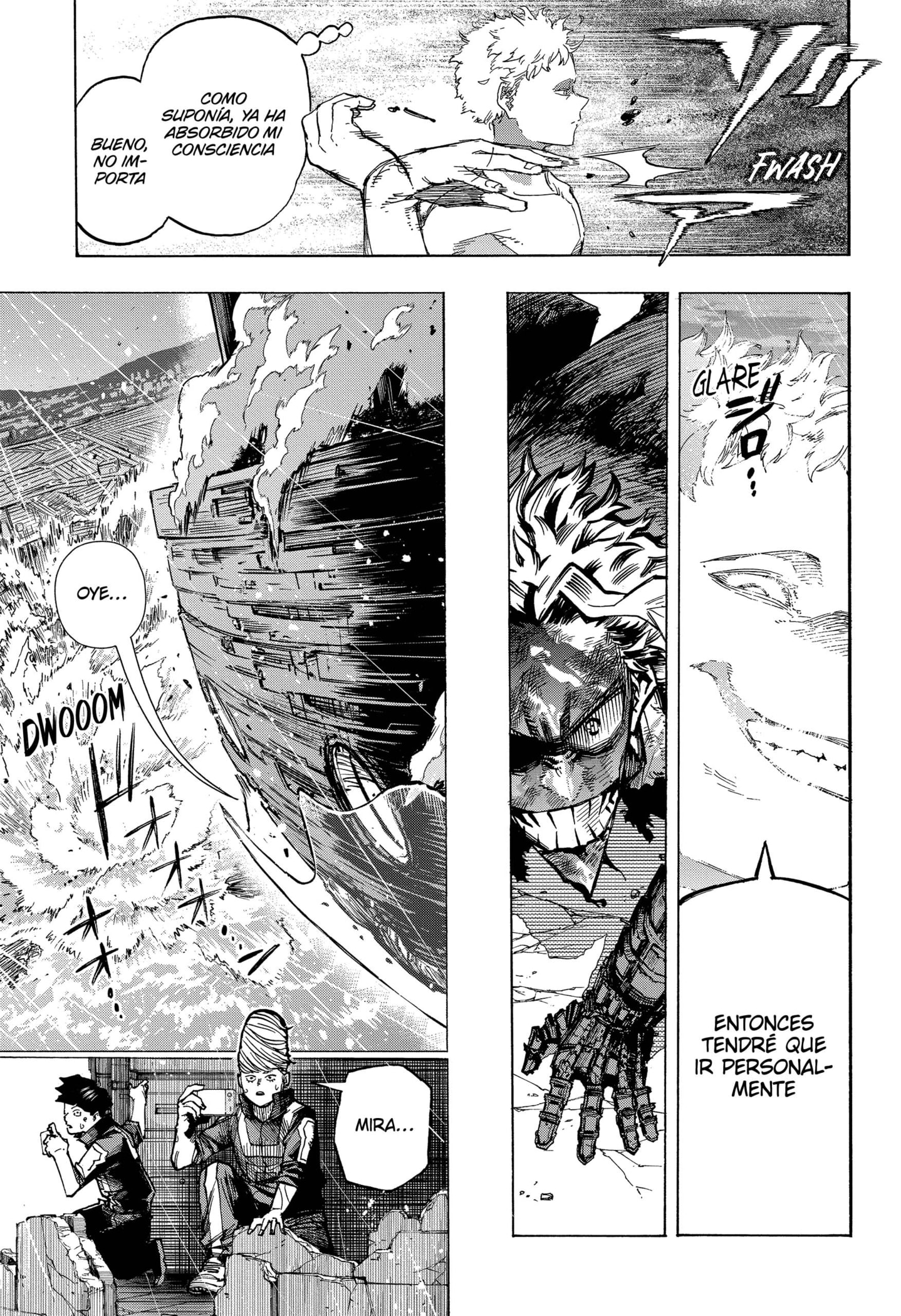Read Boku no Hero Academia EN Manga Online