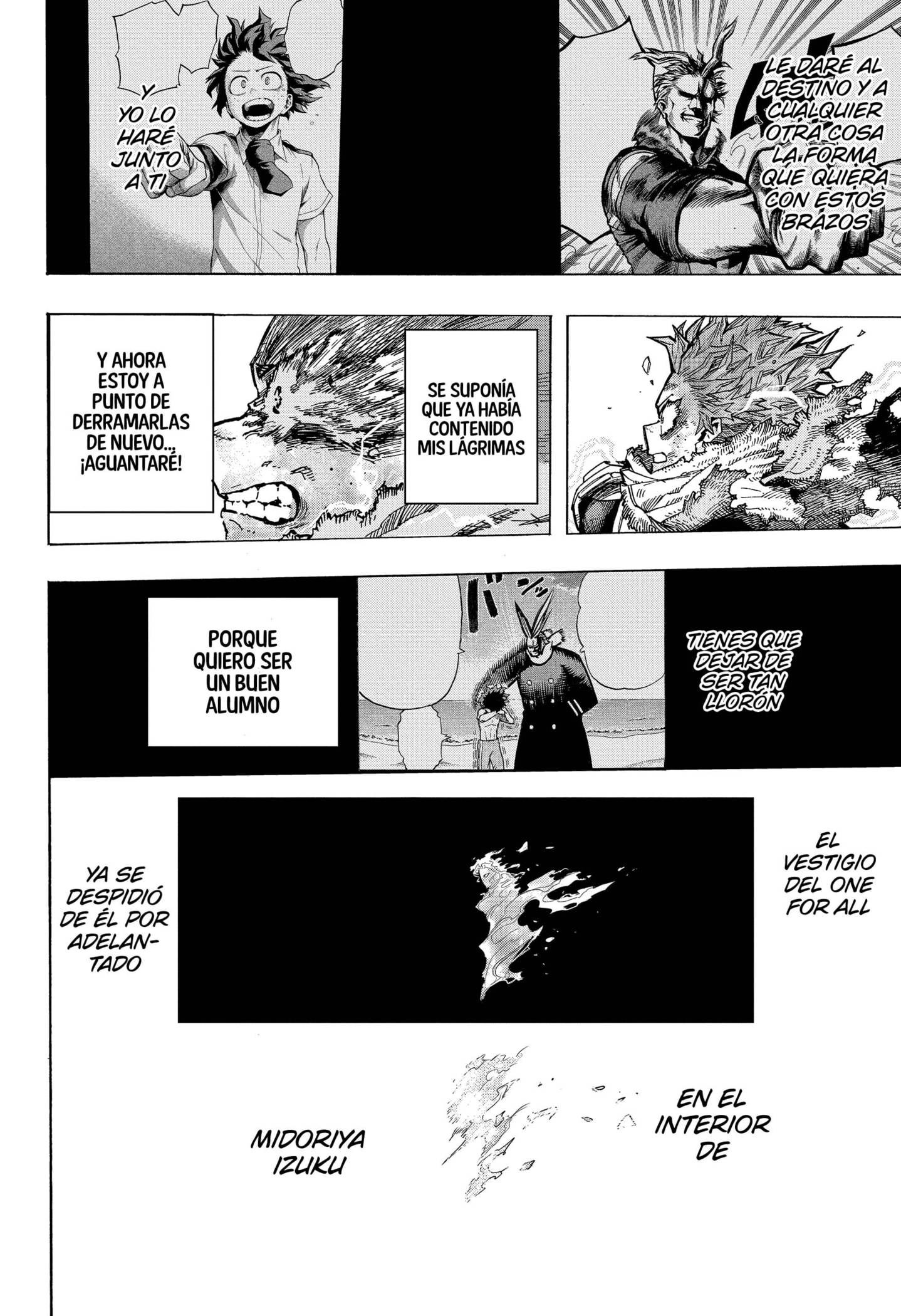 Read Boku no Hero Academia EN Manga Online