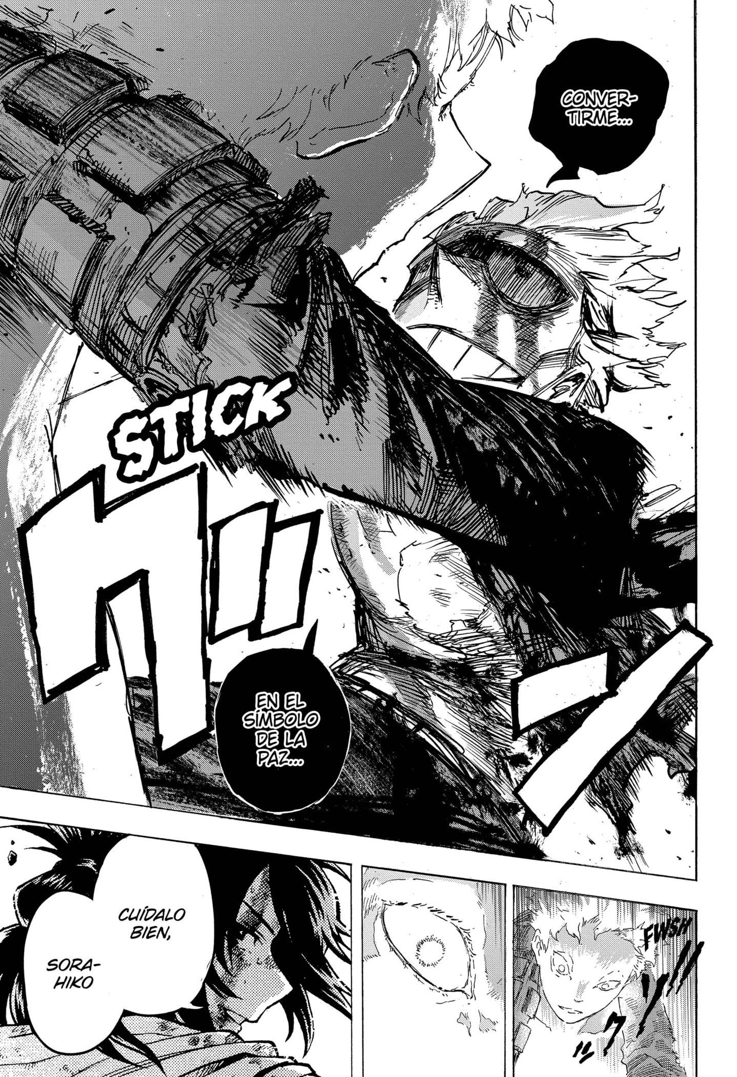 Read Boku no Hero Academia EN Manga Online