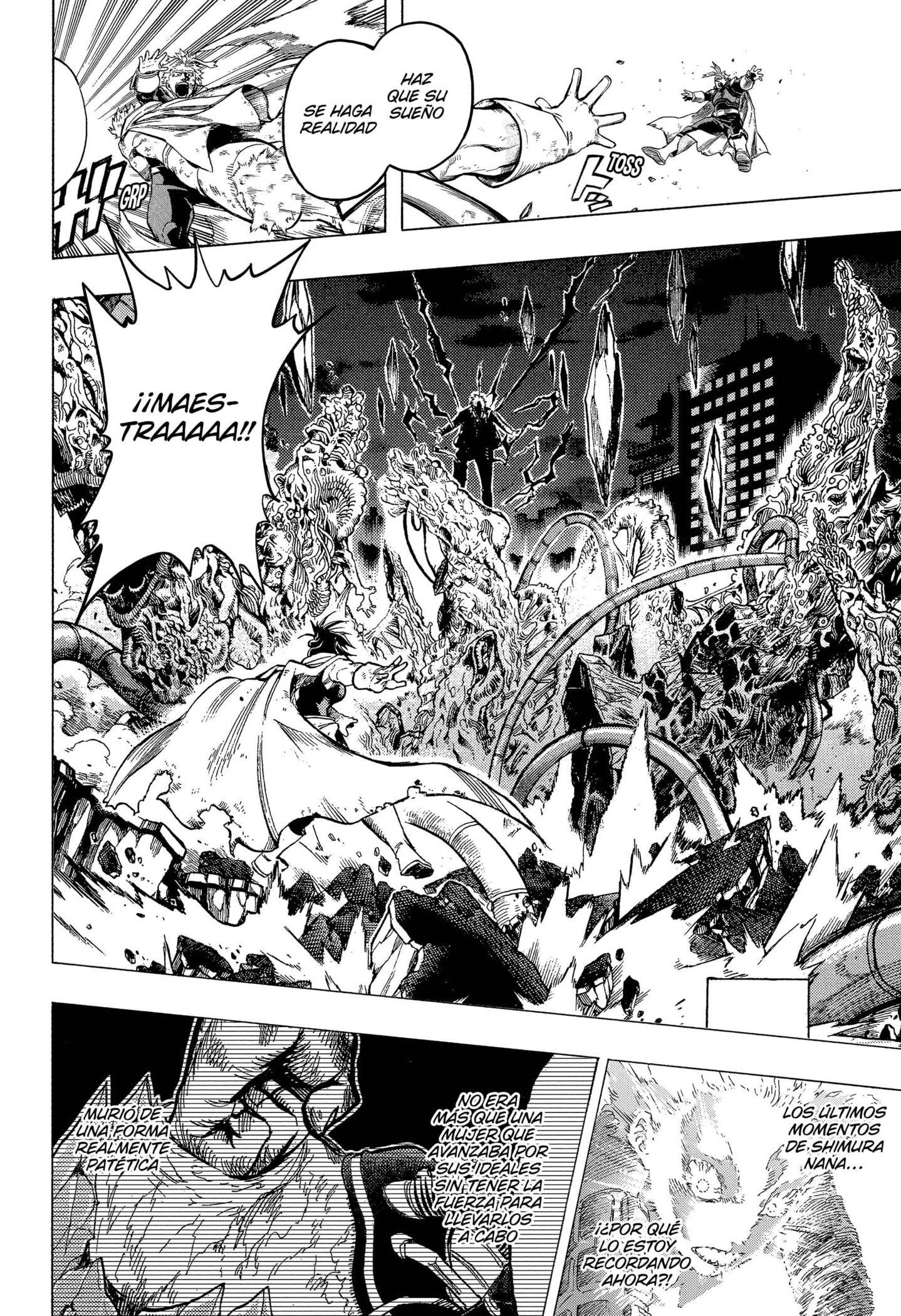 Read Boku no Hero Academia EN Manga Online